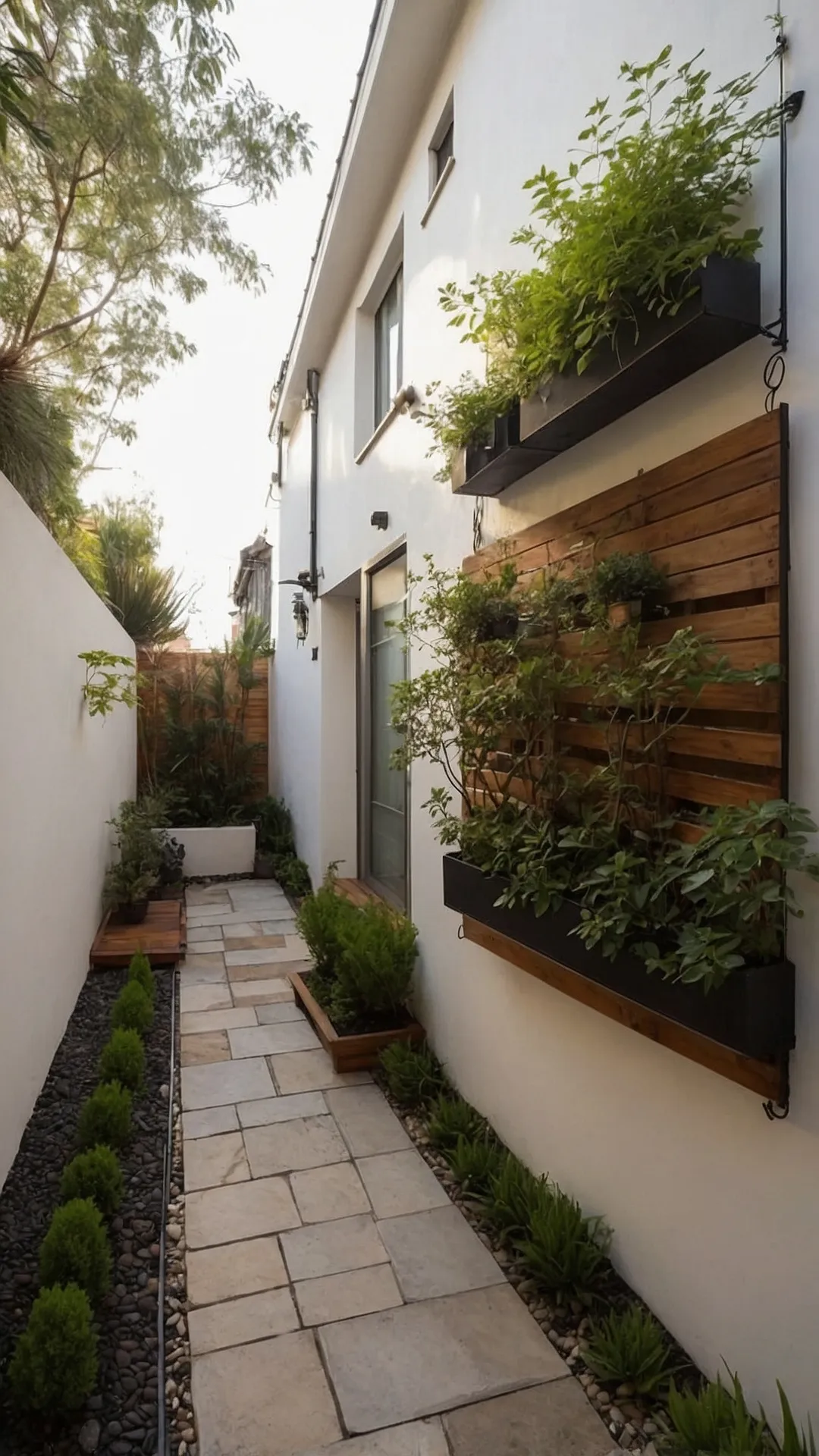 Transform Your Tiny Oasis: 15 Courtyard Garden Ideas for Small Spaces 46 Awesome Outdoors, Miniature