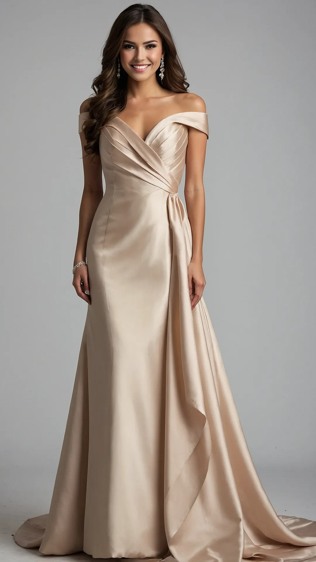 Elegant Hijab-Friendly Bridesmaids Dress Ideas for the Modern Wedding 230 <p>Who says you need a massive lawn to have an epic outdoor spot? Check out this small courtyard garden looking all fancy and chill. It's basically the ultimate hang-out zone packed into a tight space, proving that good things definitely come in small packages. You could totally picture yourself kicking back on one of those comfy chairs, maybe pretending you're on a fancy vacation instead of just steps from your back door. Plus, with lighting like that, it’s probably way cooler at night than just stumbling around in the dark looking for a dropped phone.</p><p>Making a small courtyard garden awesome is all about smart moves, like using different textures and cool plants, which this one totally nails with its smooth wood, crunchy gravel, and spiky greenery. It’s like a mini-adventure path right outside. Even if you don't have space for a trampoline or a full-on soccer field, you can still create a little slice of paradise perfect for chilling, reading a book, or just convincing yourself you’re living the luxury life without leaving the house. This kind of space shows that sometimes, less really is more, especially when