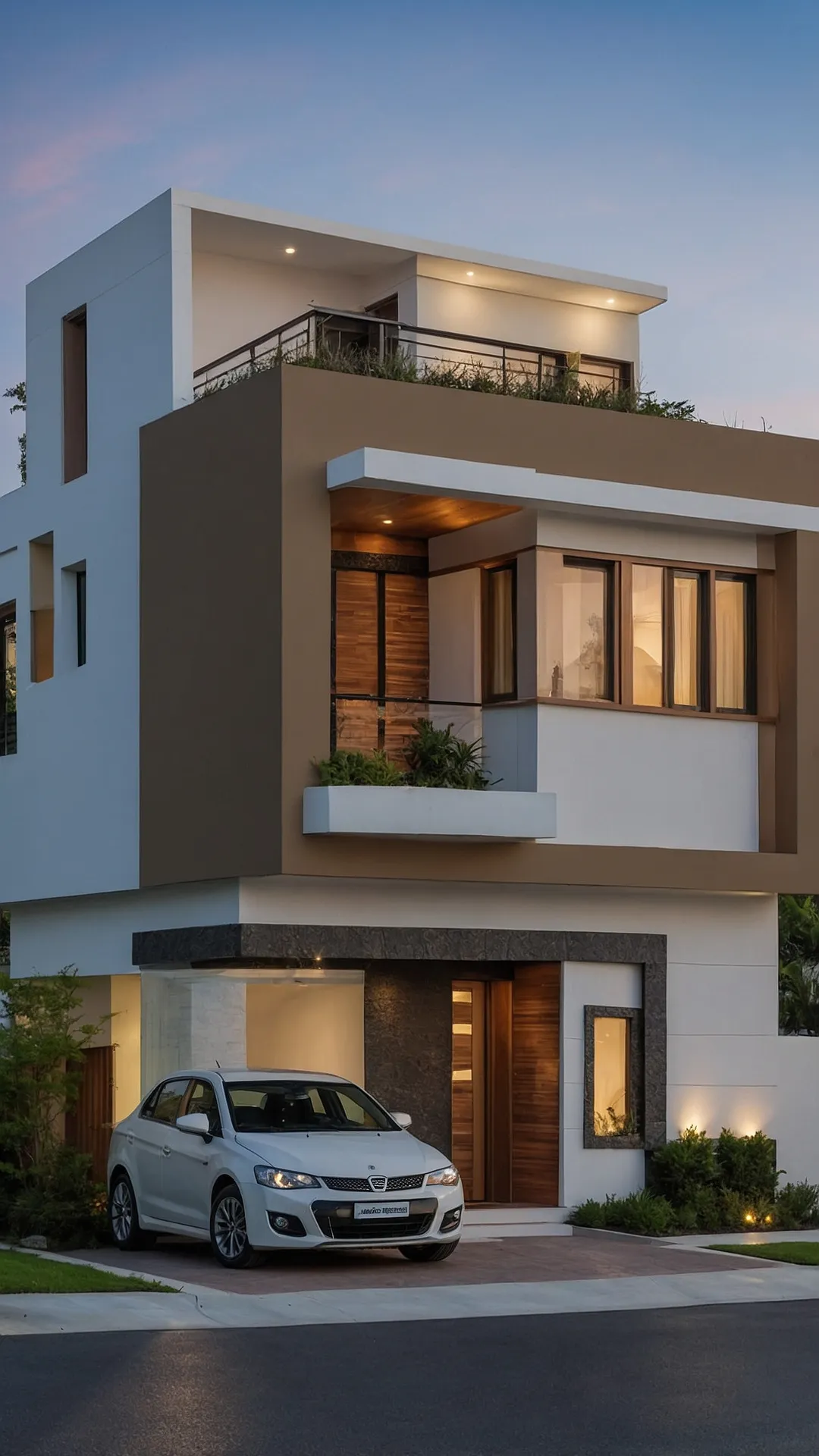 Stylish Abodes: 20 Independent House Ideas You Must Explore 39 My Exclusive Oasis