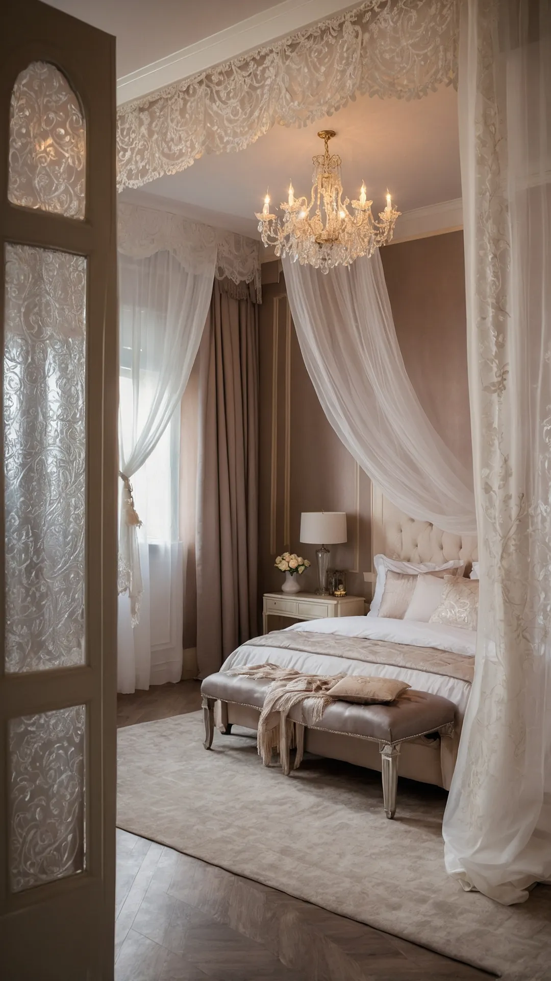 Stylish Curtain Solutions to Elevate Your Space 39 Silent Guardians