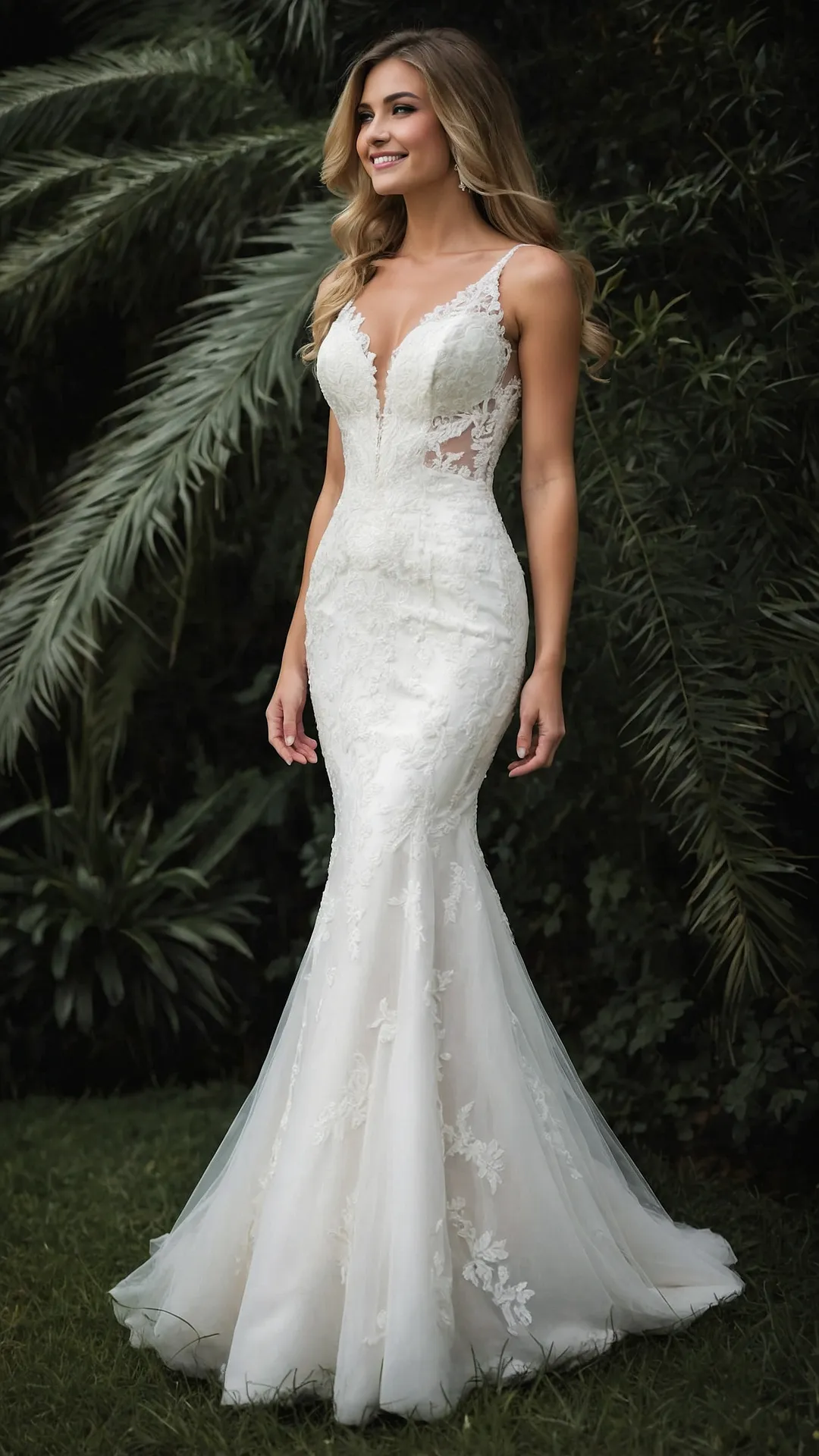 Say Yes to the Dress: 19 Wedding Inspiration Ideas for 2024 40 Glow-Up Gown