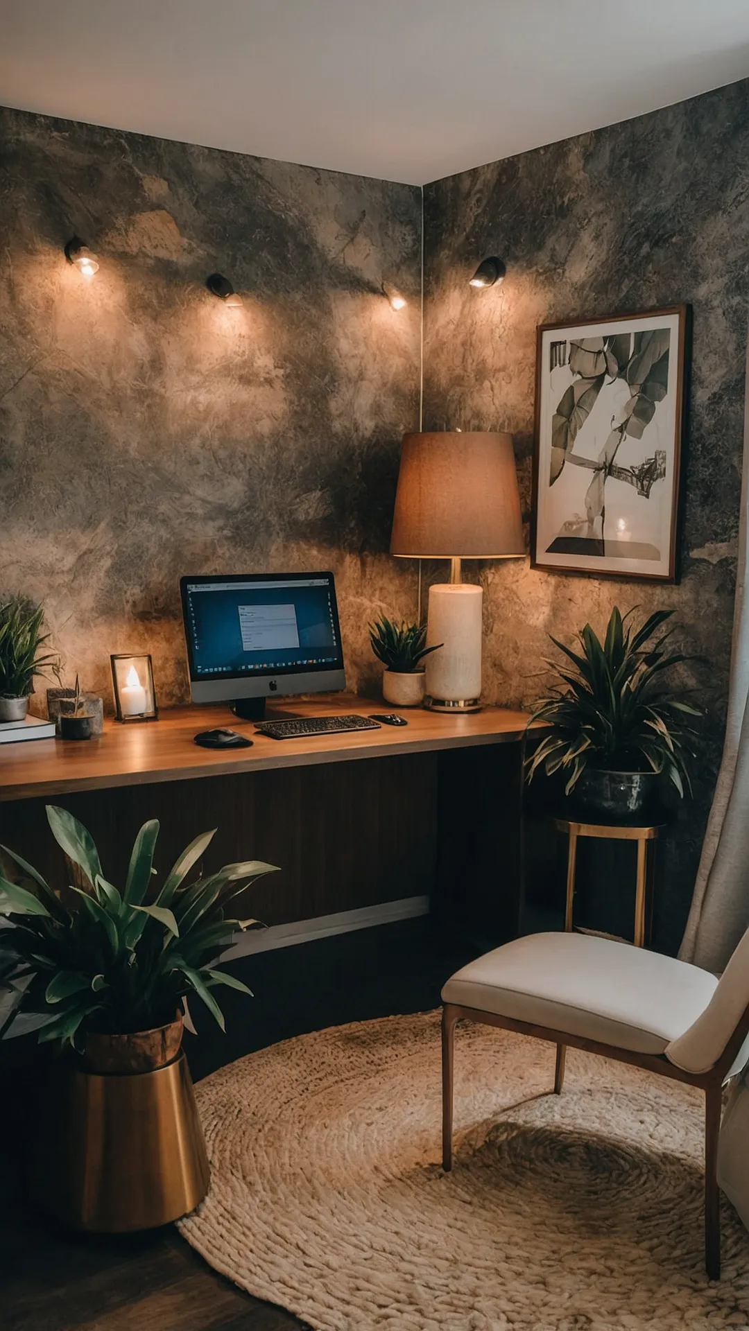 16 Cozy Private Office Design Ideas to Inspire Your Work Space 43 The Hidden Haven