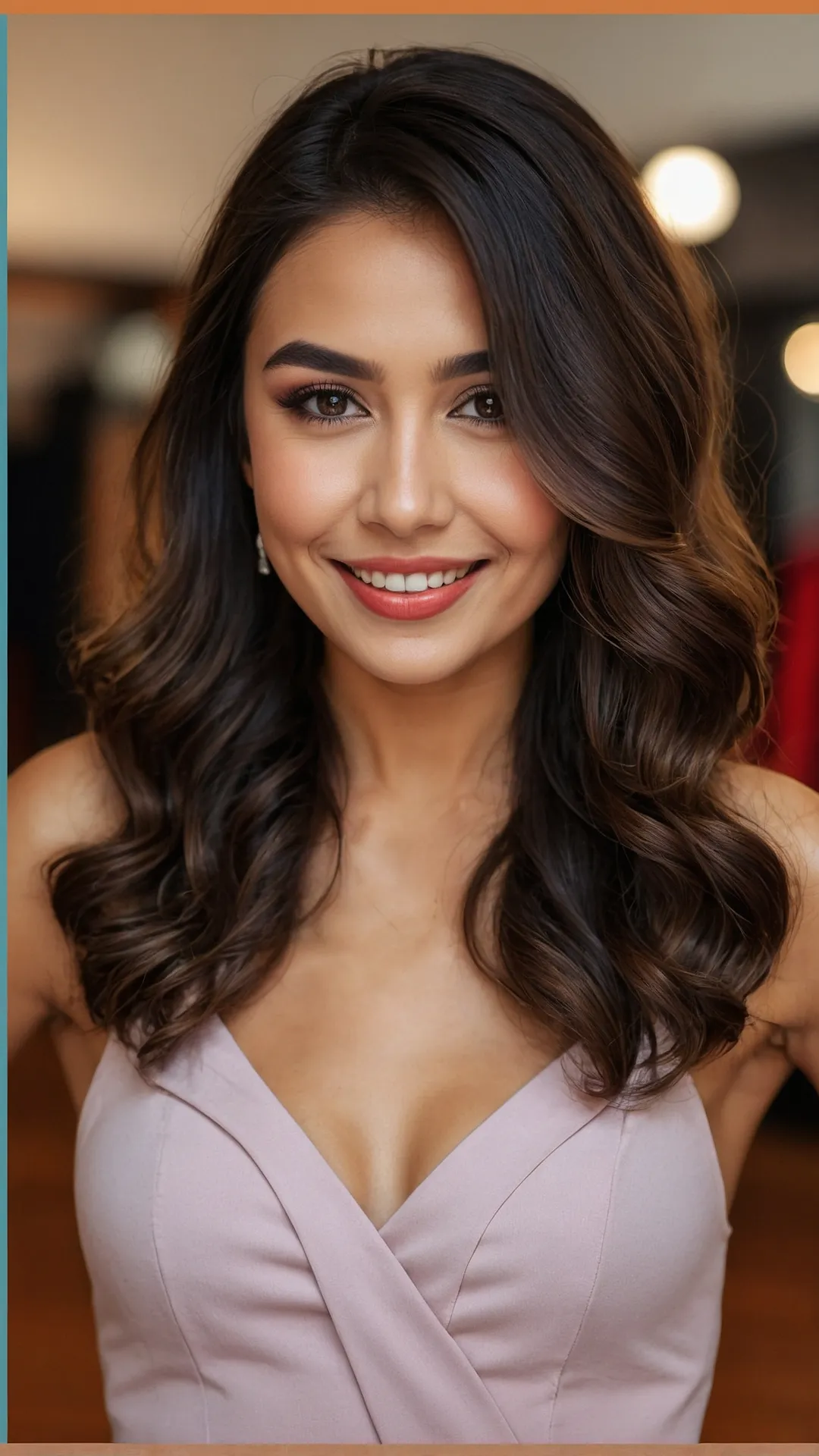 18 Fabulous Side Waves for Your Next Big Event 47 The Signature Swoop