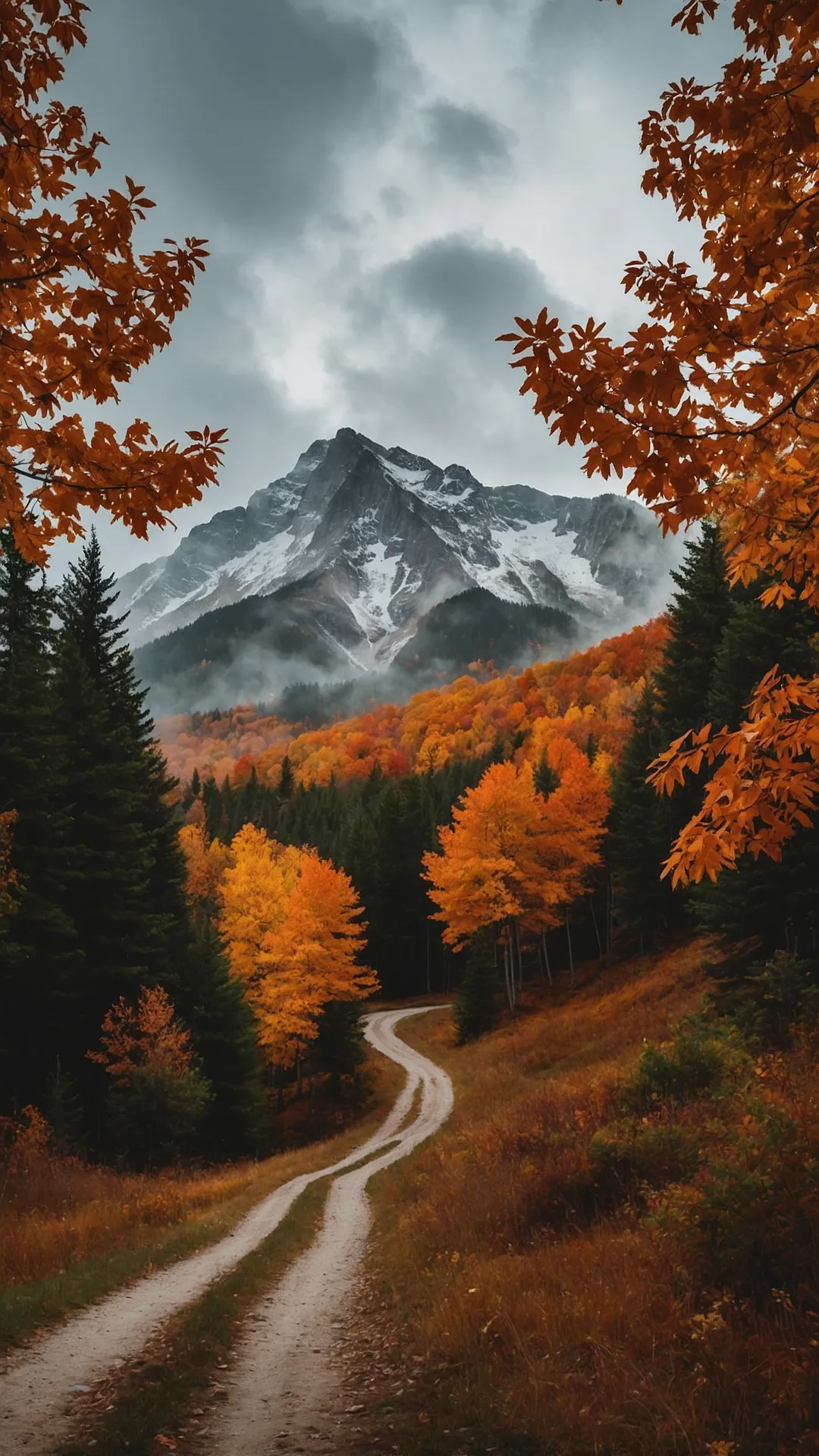Fall in Love with Your Screen: 20 iPhone Wallpaper Ideas That Scream Autumn! 34 Autumn Aesthetic Update