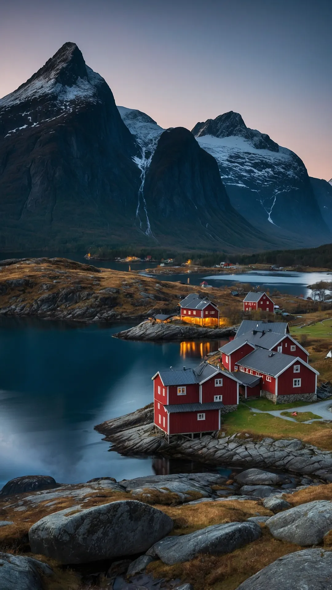Scenic Rhapsody