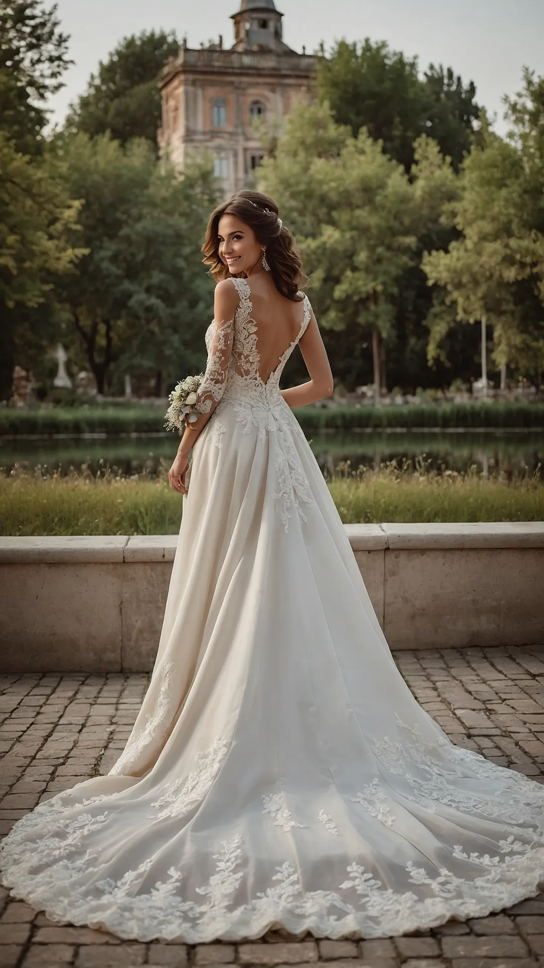 Gown of Splendor