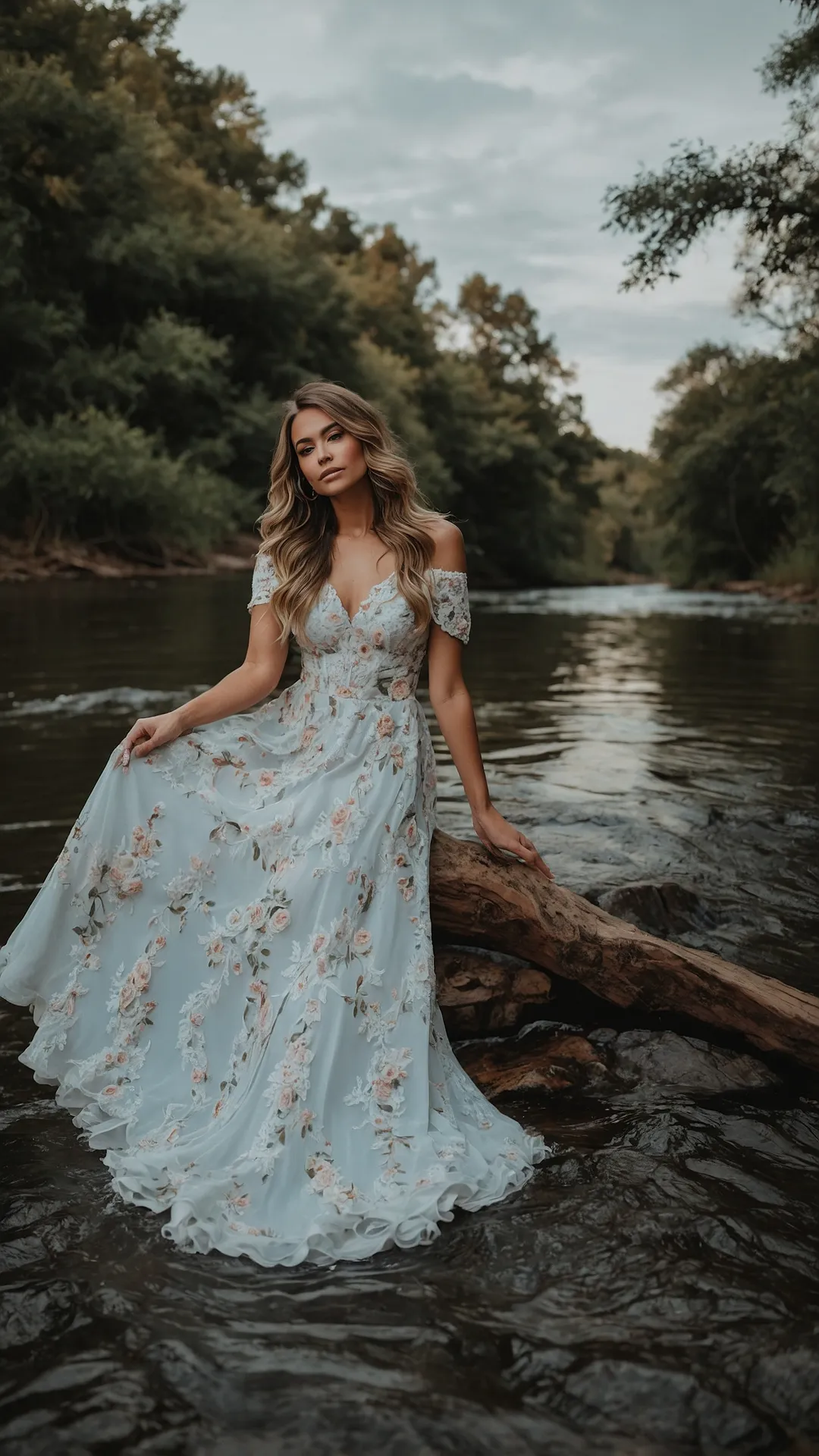 Water's Embrace