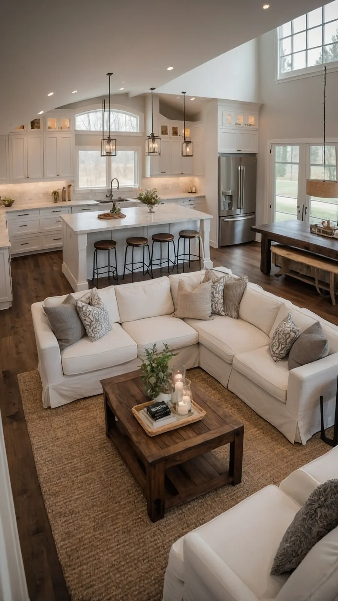 Modern Country Vibe