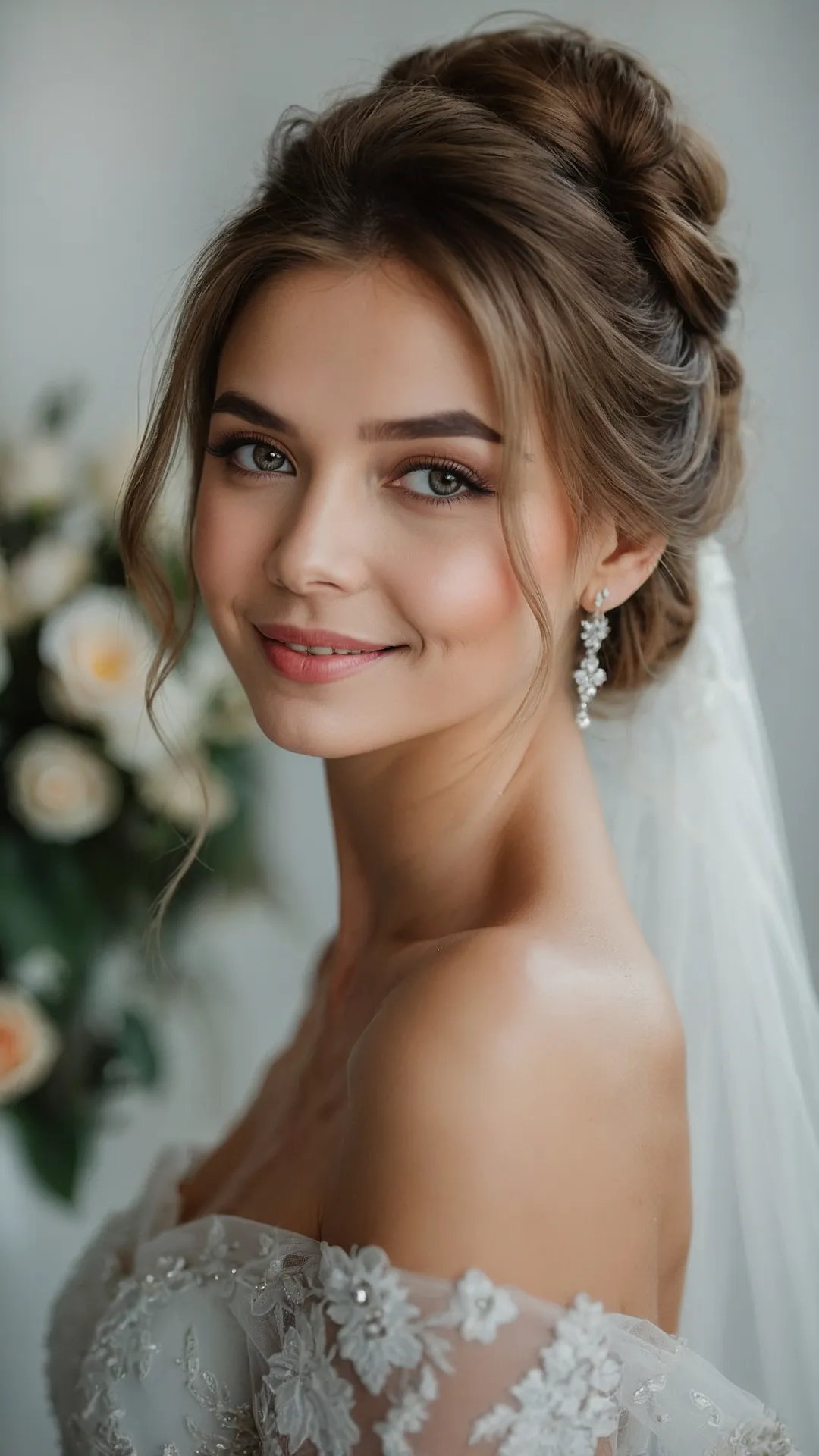 Winter's Aisle Crown