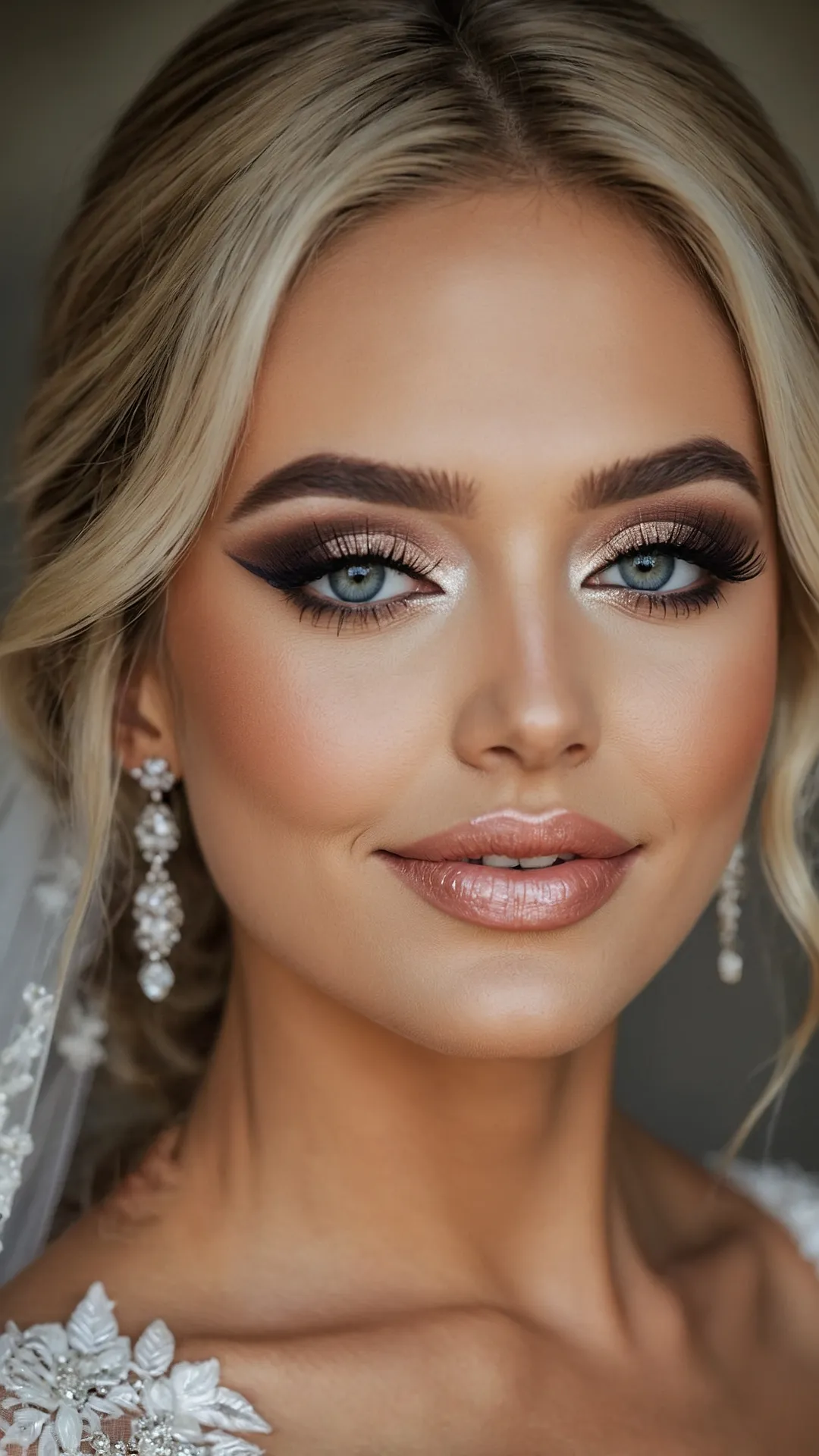 Bridal Beauty Unveiled