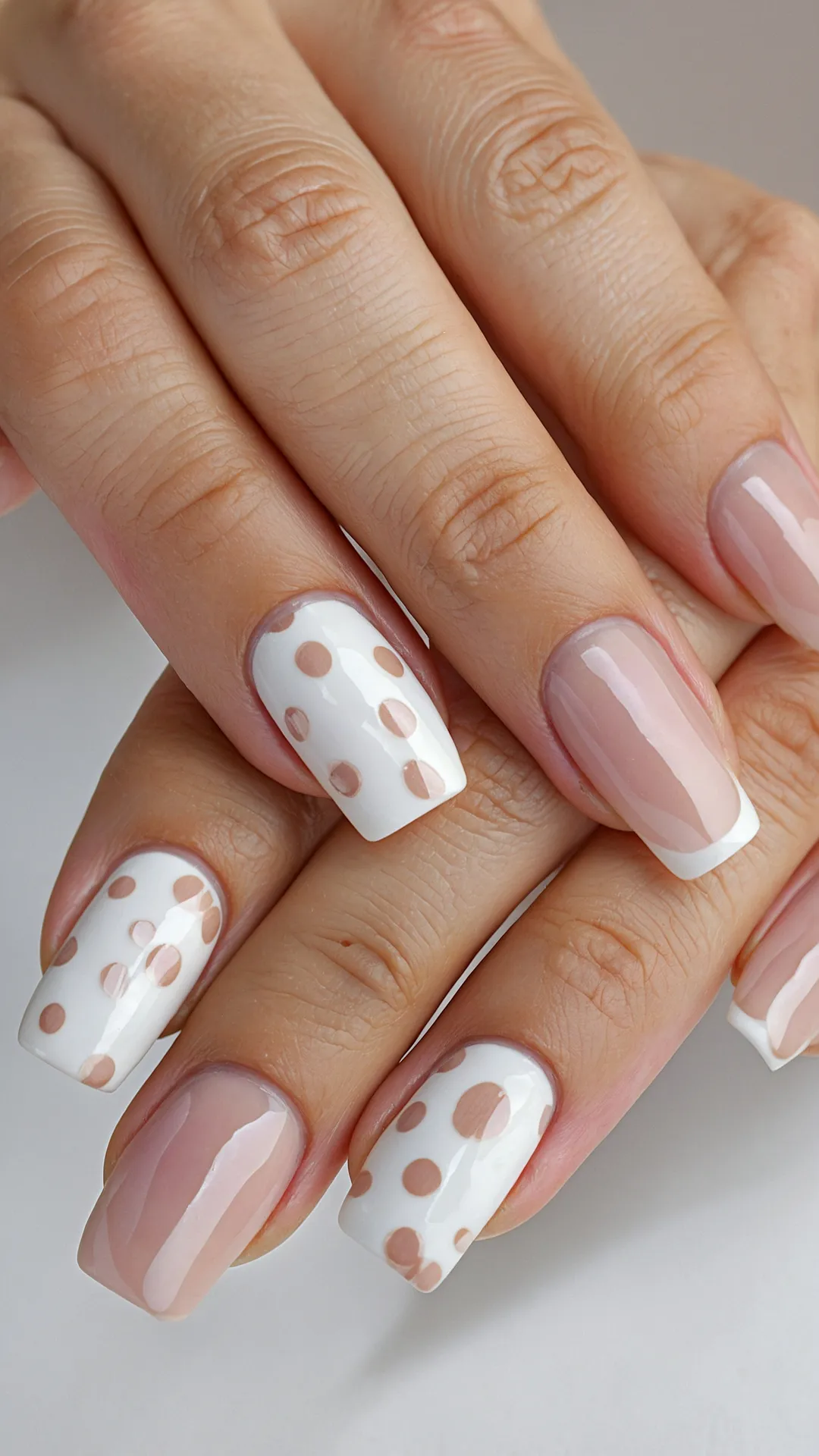 Cosmic Dot Tips