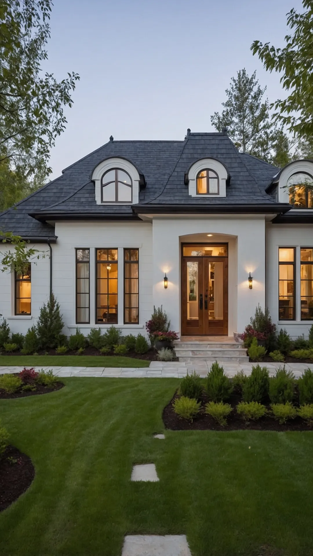 Country Elegance: 18 Stunning Craftsman House Plan Ideas for Family Living 46 Authentic Craftsman Abode