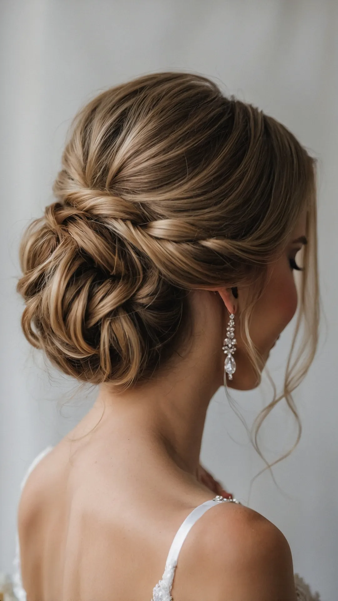 19 Trendy Updo Hairstyles for Bridesmaids that Wow!** ** 44 Elevated Looks for the Celebration
