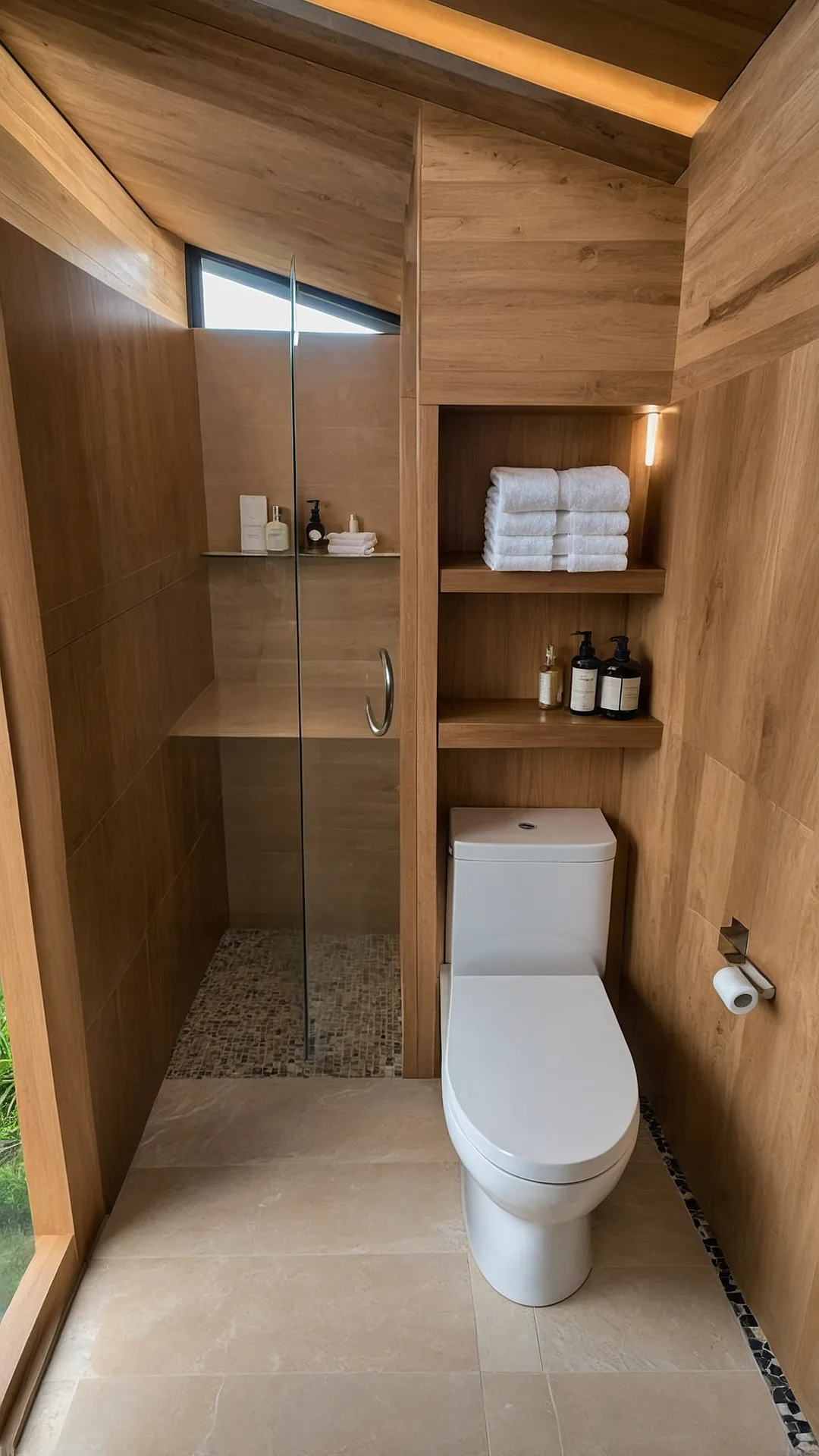 16 Clever Bathroom Remodel Ideas for Every Space and Style 41 Sensory Bath Oasis