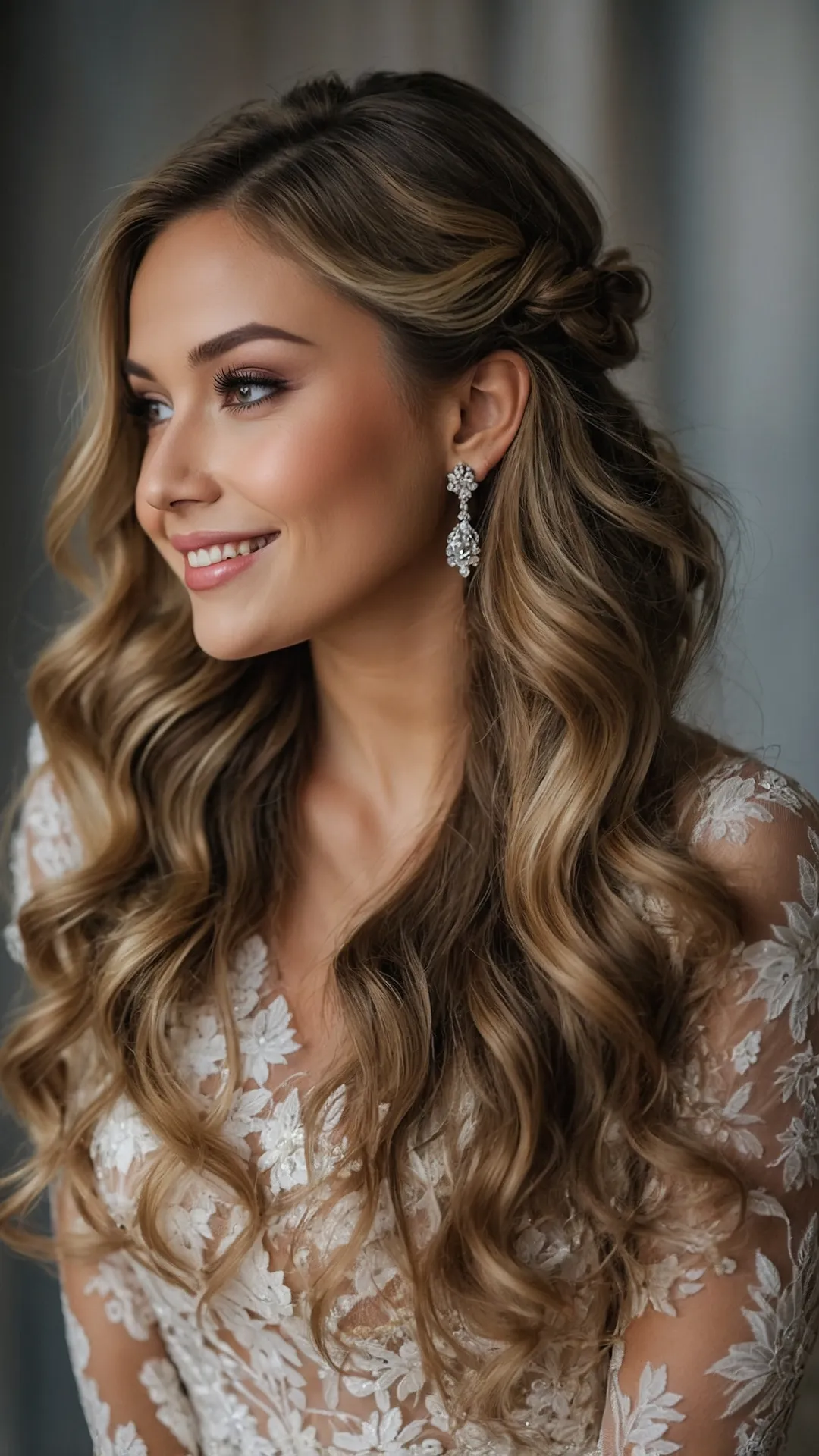 Tying the Knot in Style: 22 Best Bridal Hairstyles for 2025 46 Elevate Your Bridal Vision