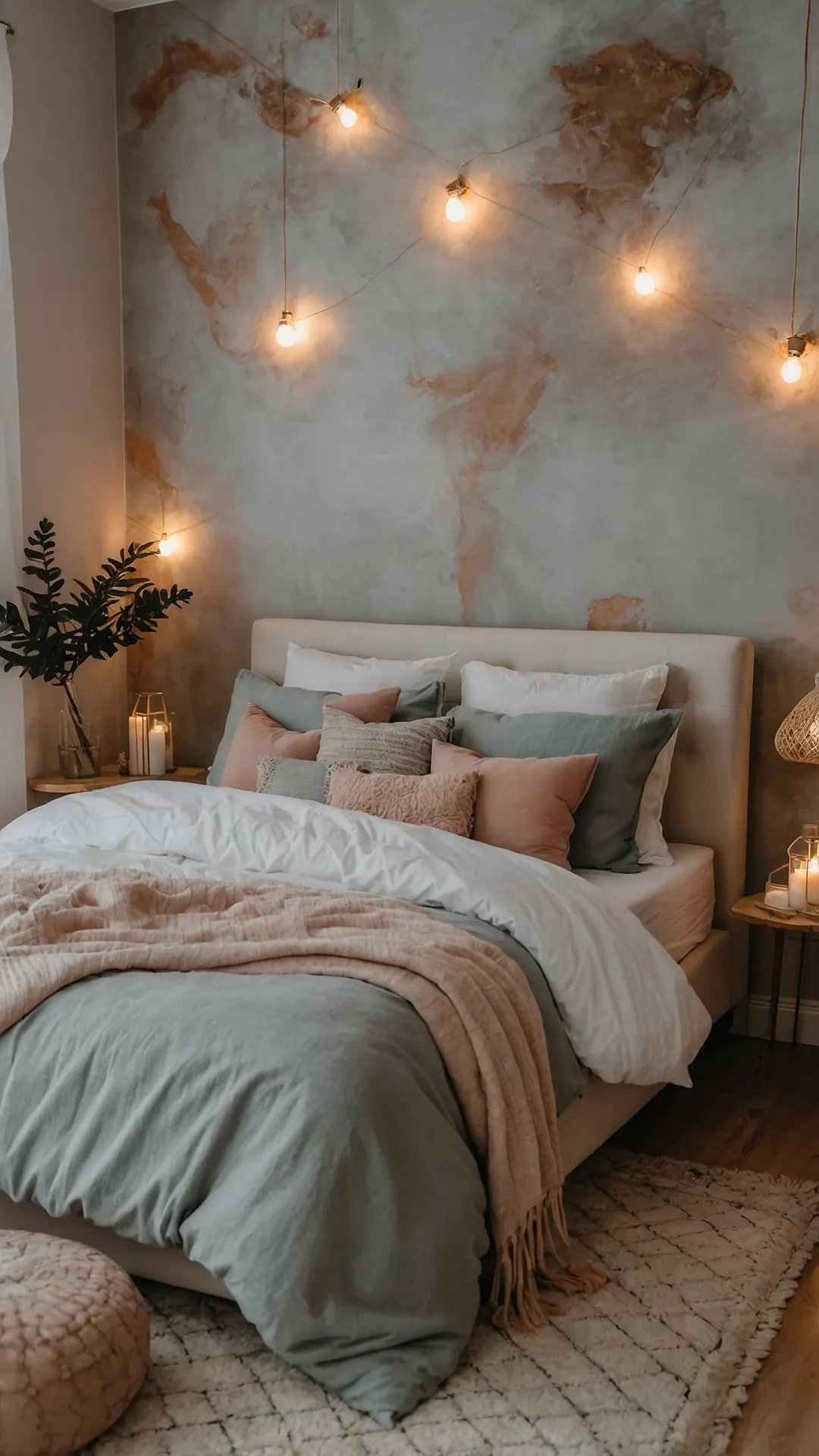 Bedroom Bliss: 15 Fun Wall Decor Ideas to Refresh Your Room 35 Wall Wonderland Unlocked