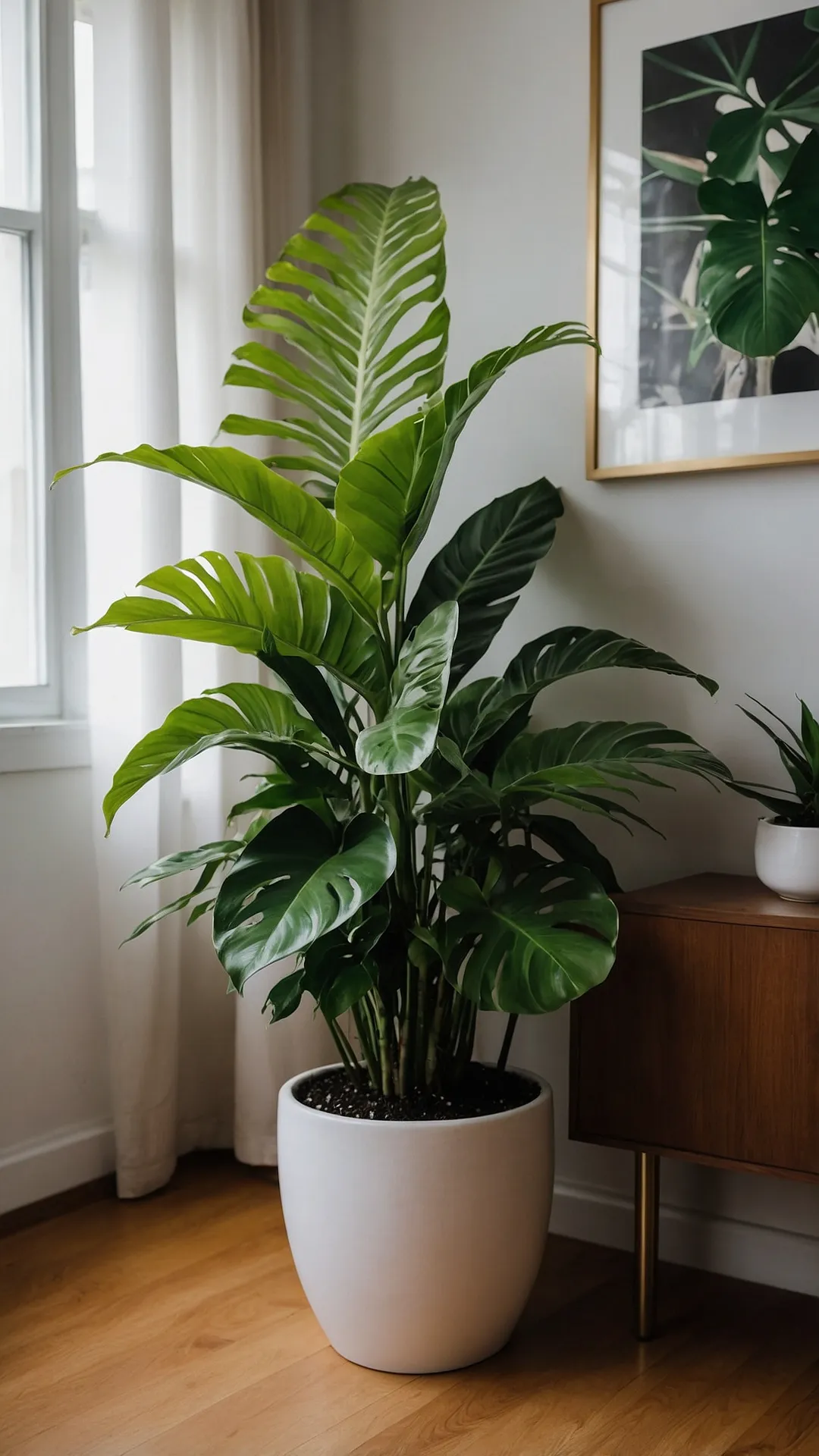 **Leafy Legends: 16 Houseplants to Create Your Indoor Escape** 44 Bloom Your Room