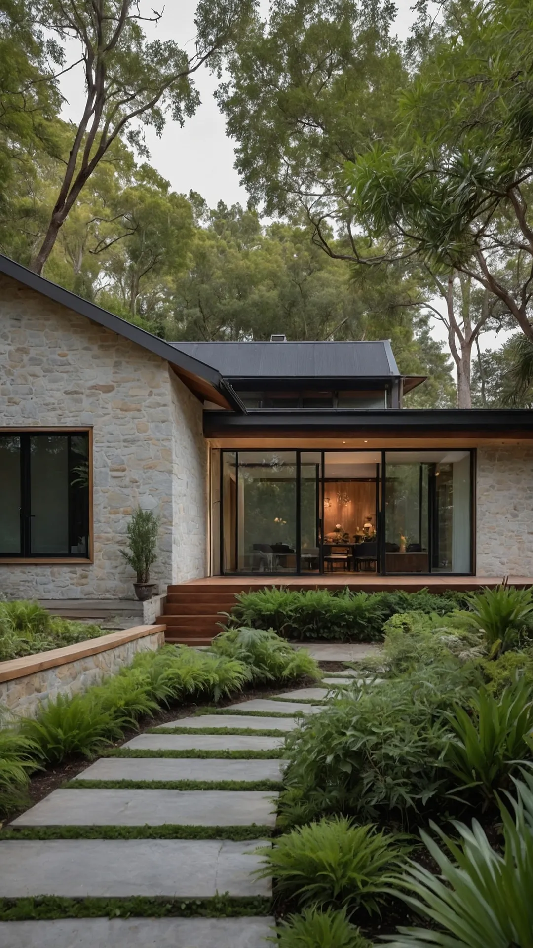 Creating Perfect Ranch Style Interiors with a Touch of Whimsy 39 Ranch: Sophisticated & Stylish