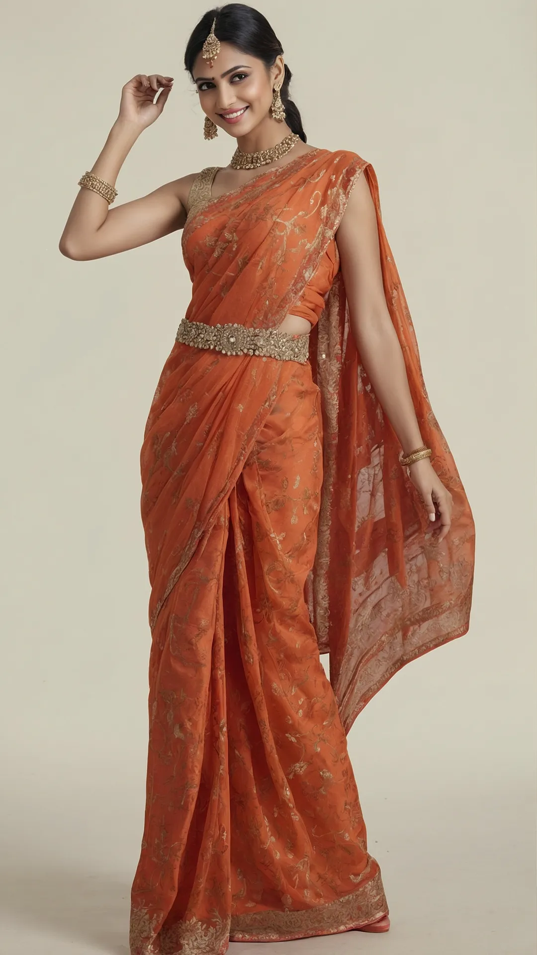 Perfect Blouse Touch