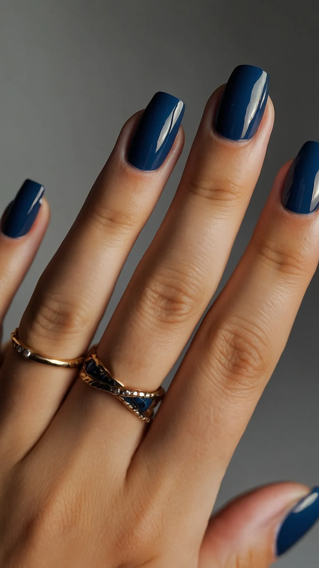 Dive into Azure: Trendy Blue Nail Designs for Summer 2024** ** 42 Bluetiful Spells