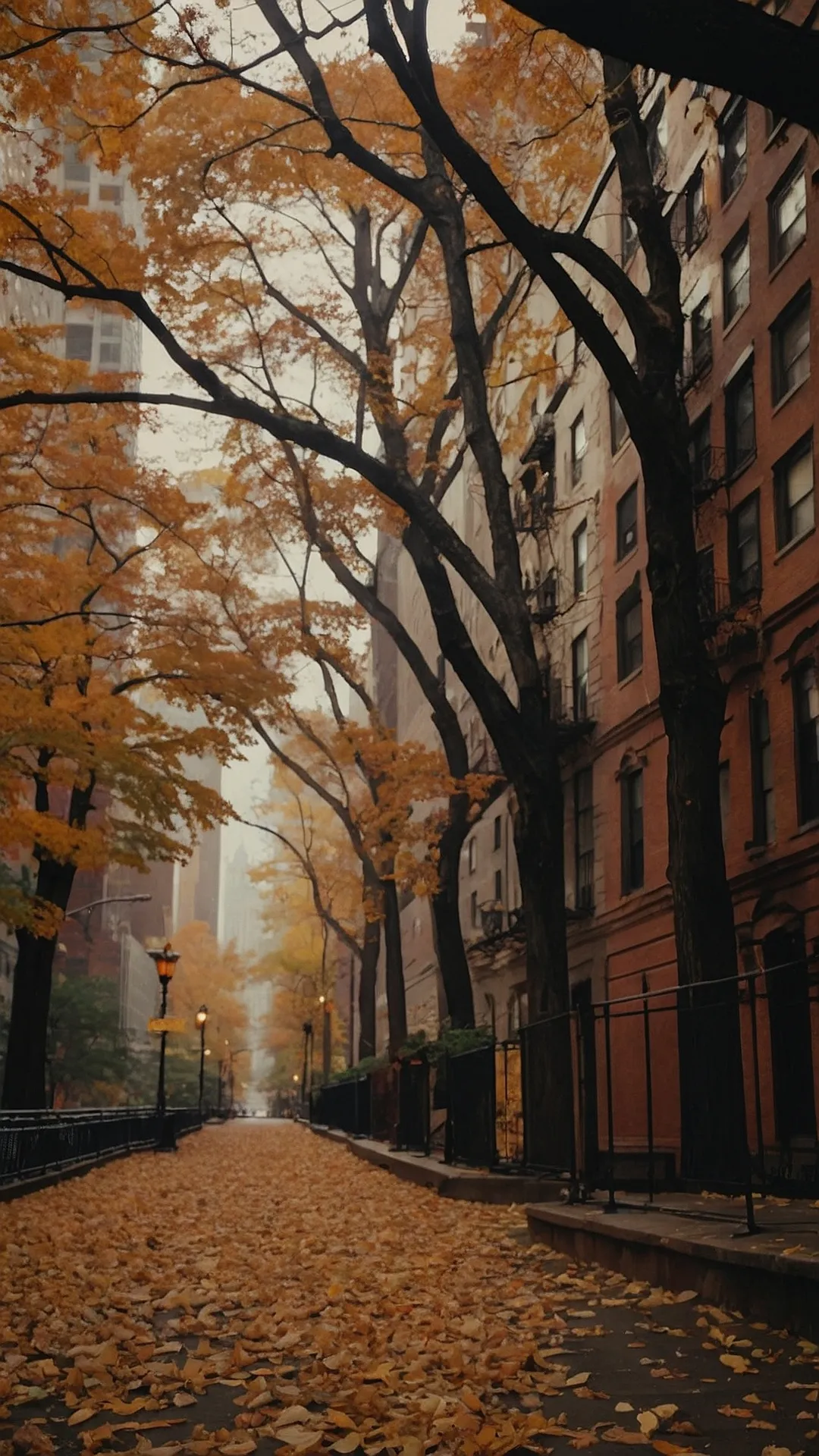 Discovering NYC: 15 Ideas for a Beautiful Autumn 33 Big Apple Autumn