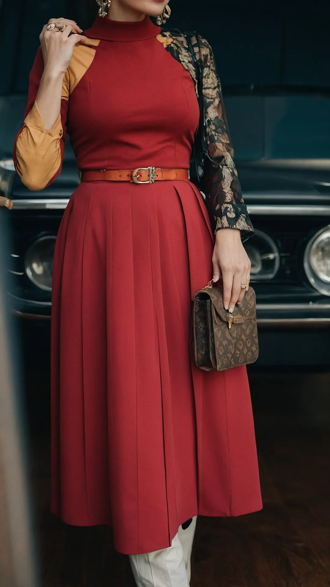 Chillin' Chic: