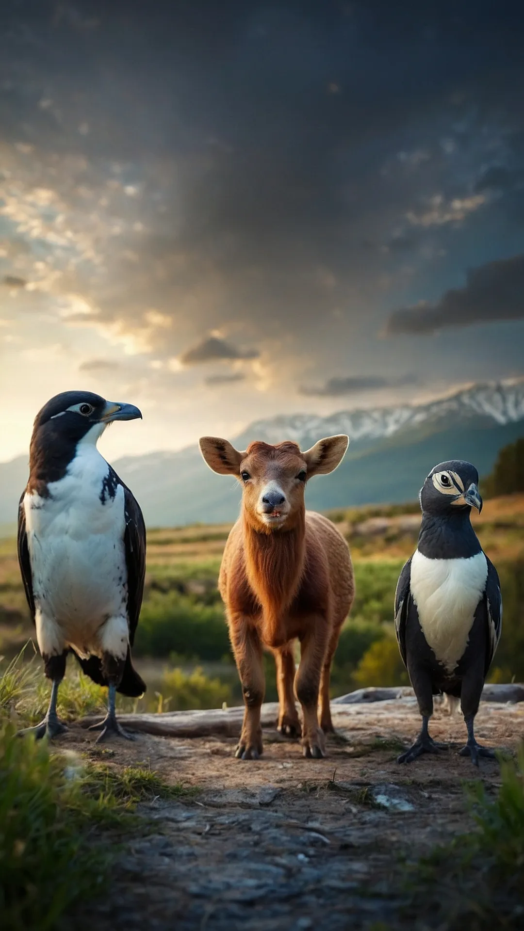 Kawaii Delight: 15 Cute Animal Wallpapers for Every Screen 32 Forest Friends Forever!