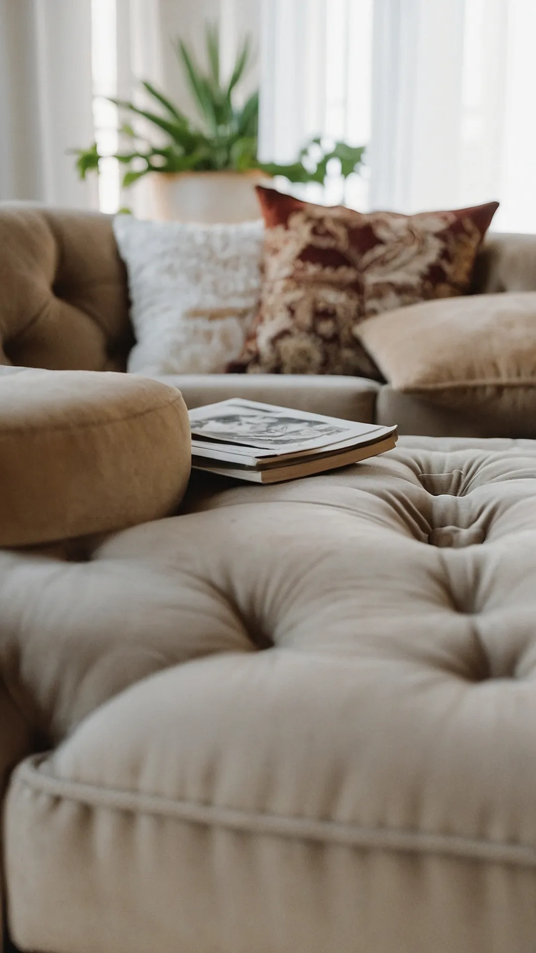 Sofa-topia: