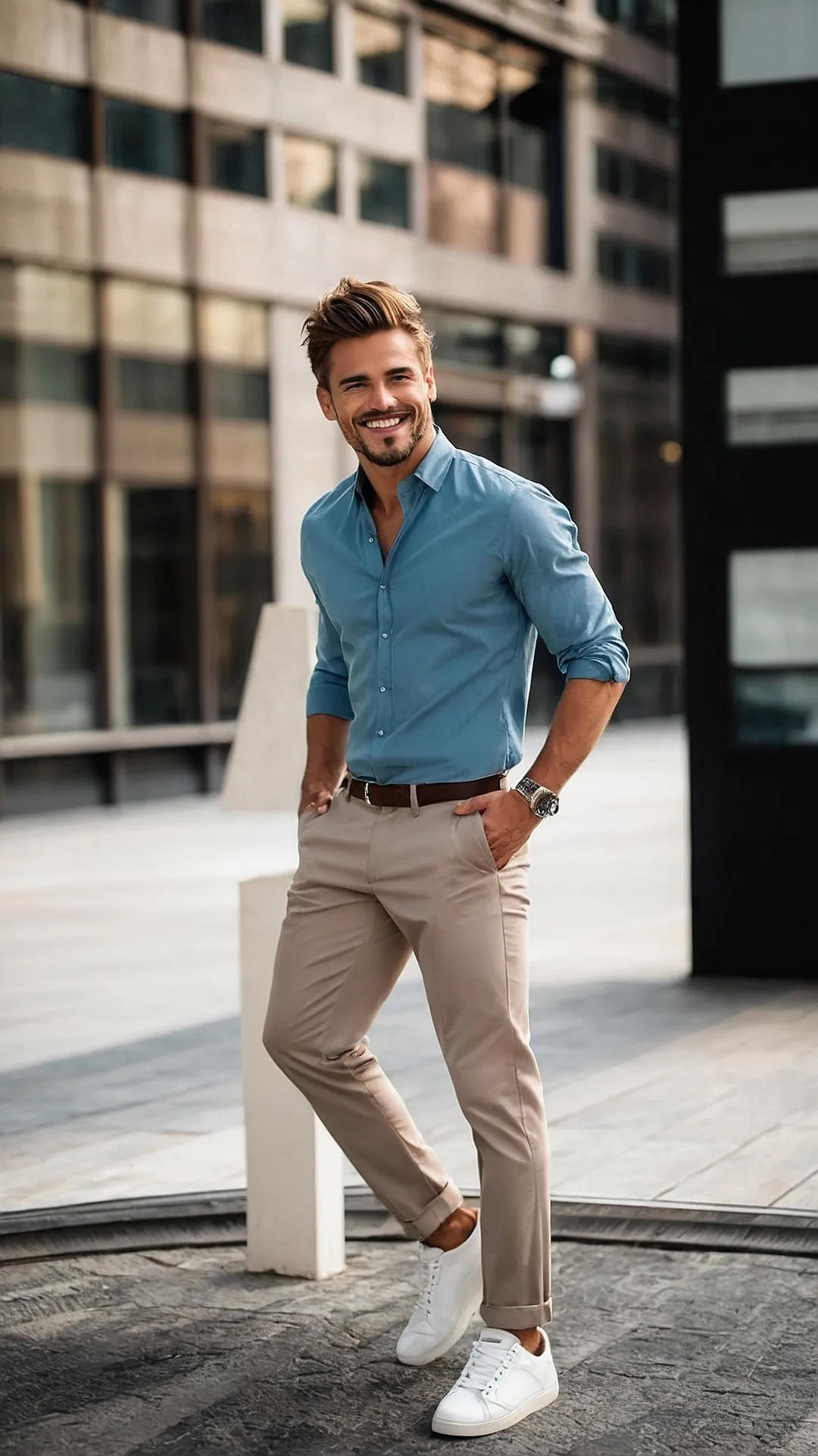 The Gentleman's Casual