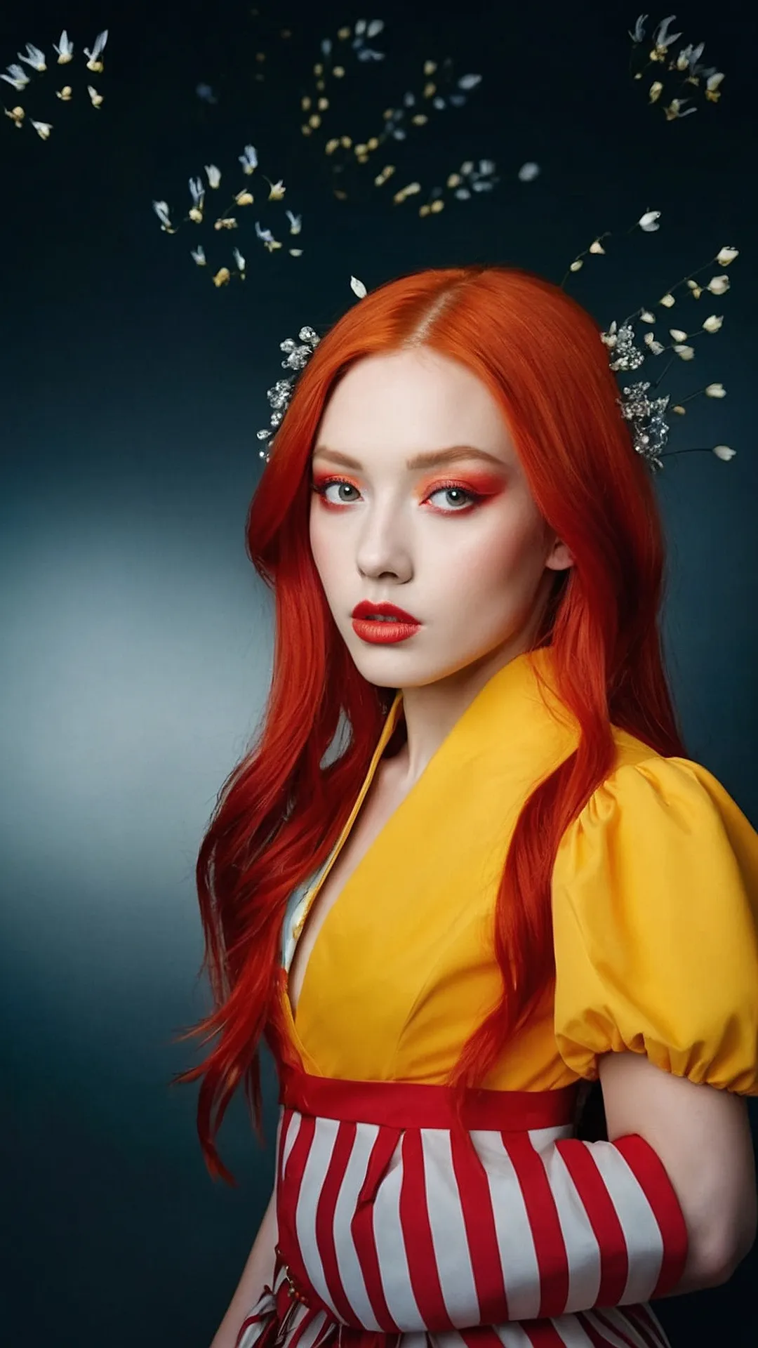 Unleash Your Inner Redhead: 11 Costume Ideas for Halloween Fun 34 Indigo Whispers