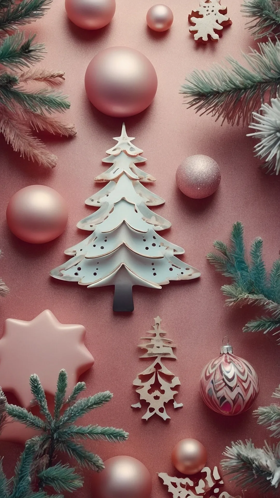 15 Unique Christmas Wallpapers to Spark Holiday Joy 38 Here's a title and two paragraphs describing the image, suitable for a grade 9 student: