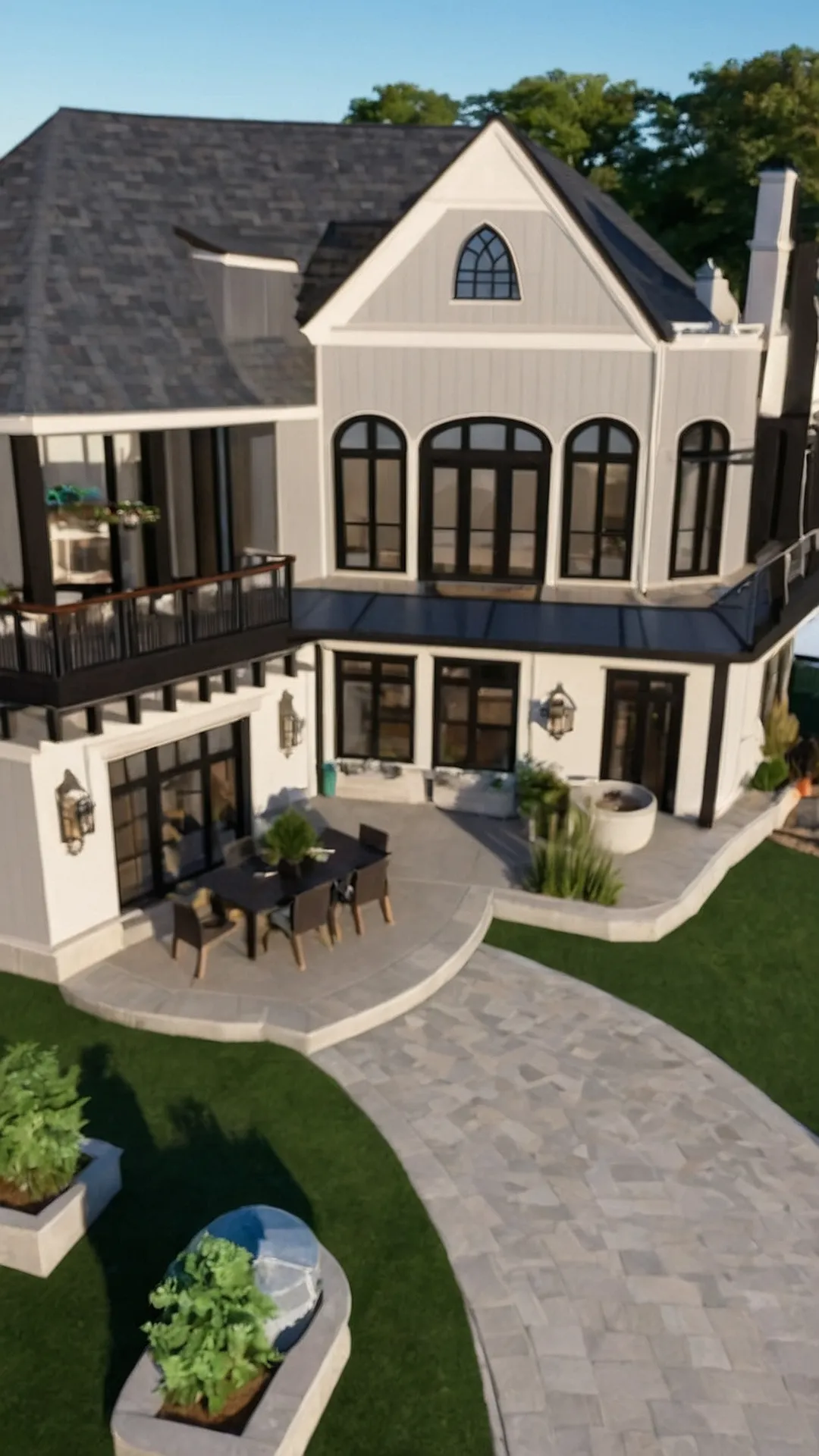 Dreamy Winter Houses in Bloxburg: Build Your Cozy Escape 33 Bloxburg's Winter Charm