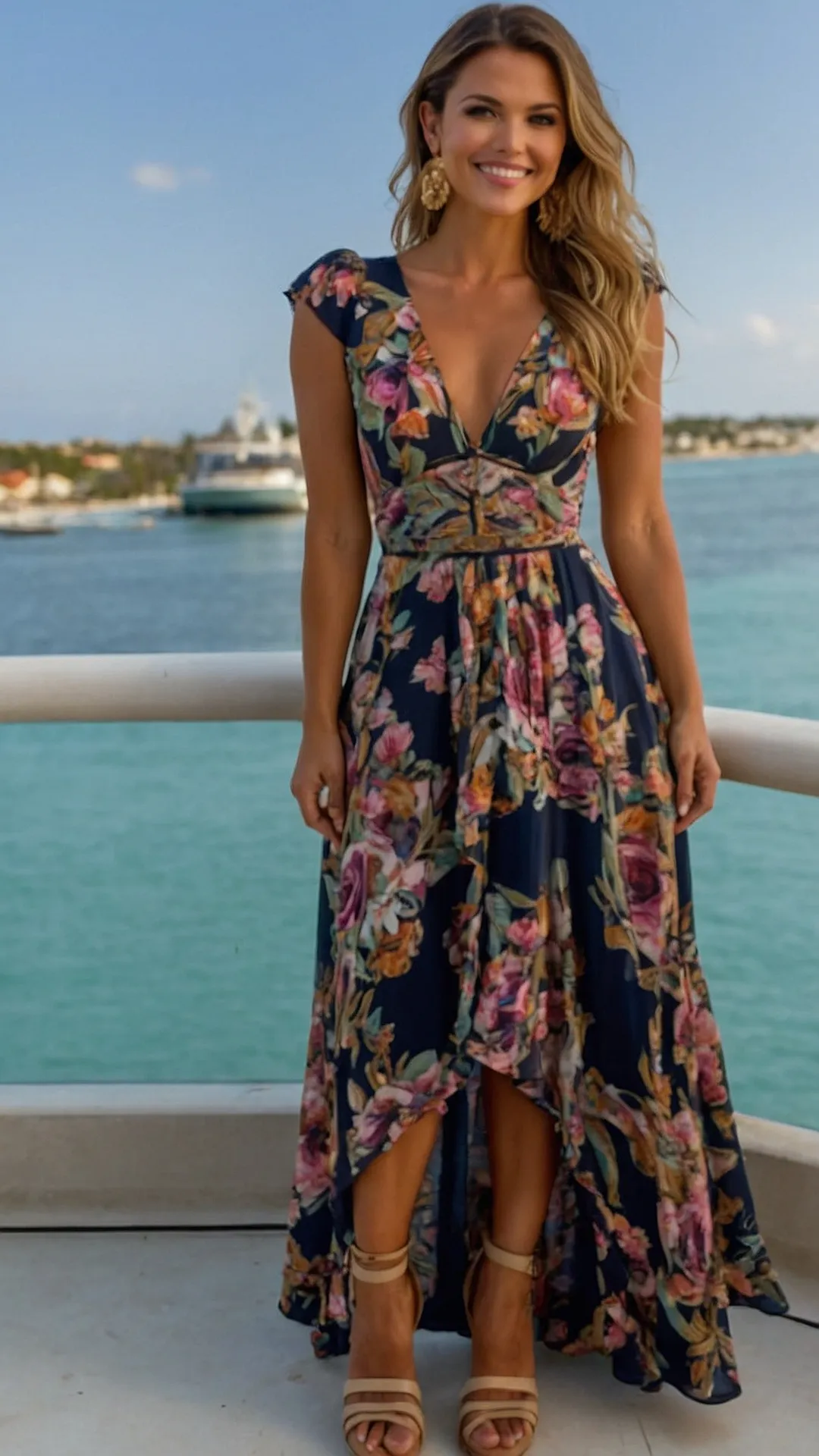 Summer's Secret Weapon: 19 Chic Maxi Dresses for Every Occasion 31 Maxi Dress Drama