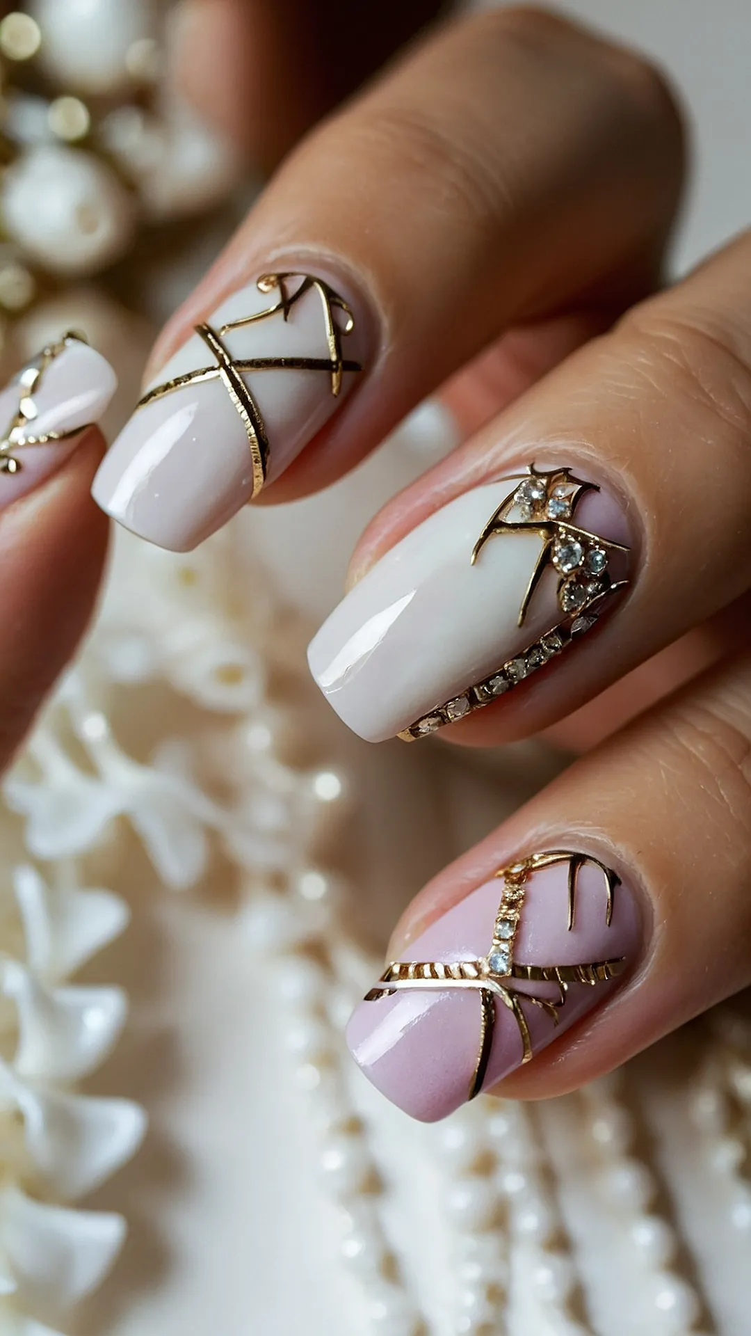 Stiletto Sparkle