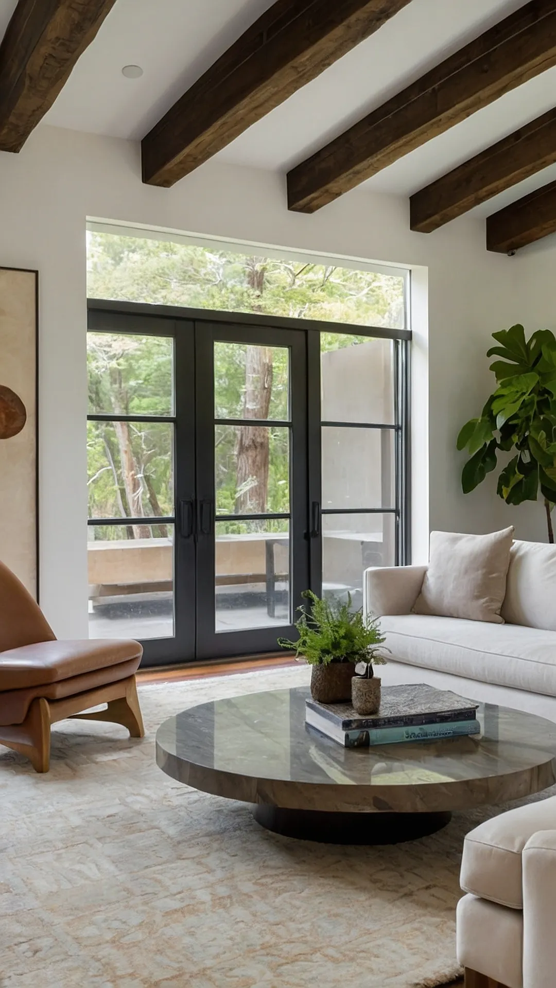 Nature's Modern Embrace