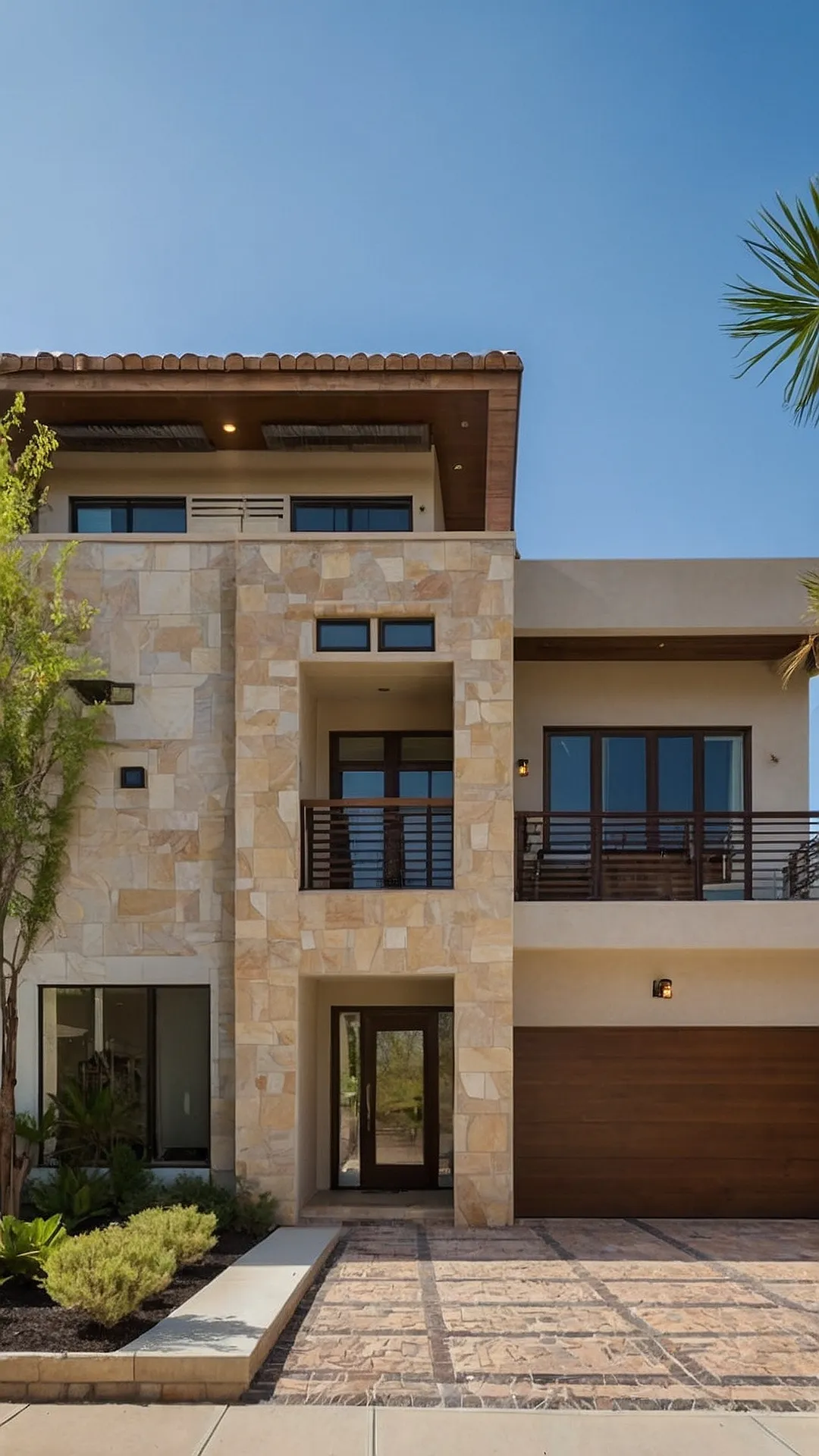 20 Stunning House Designs You Wish You Could Call Home 39 Treetop Terrace