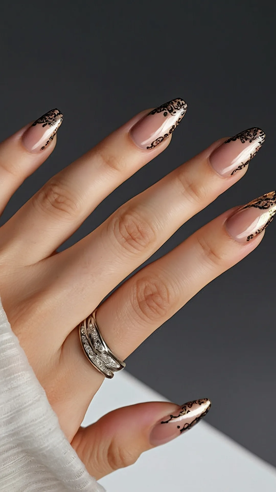 Romantic Nails for Date Night: 18 Ideas to Impress 9 Desire Defined Nails