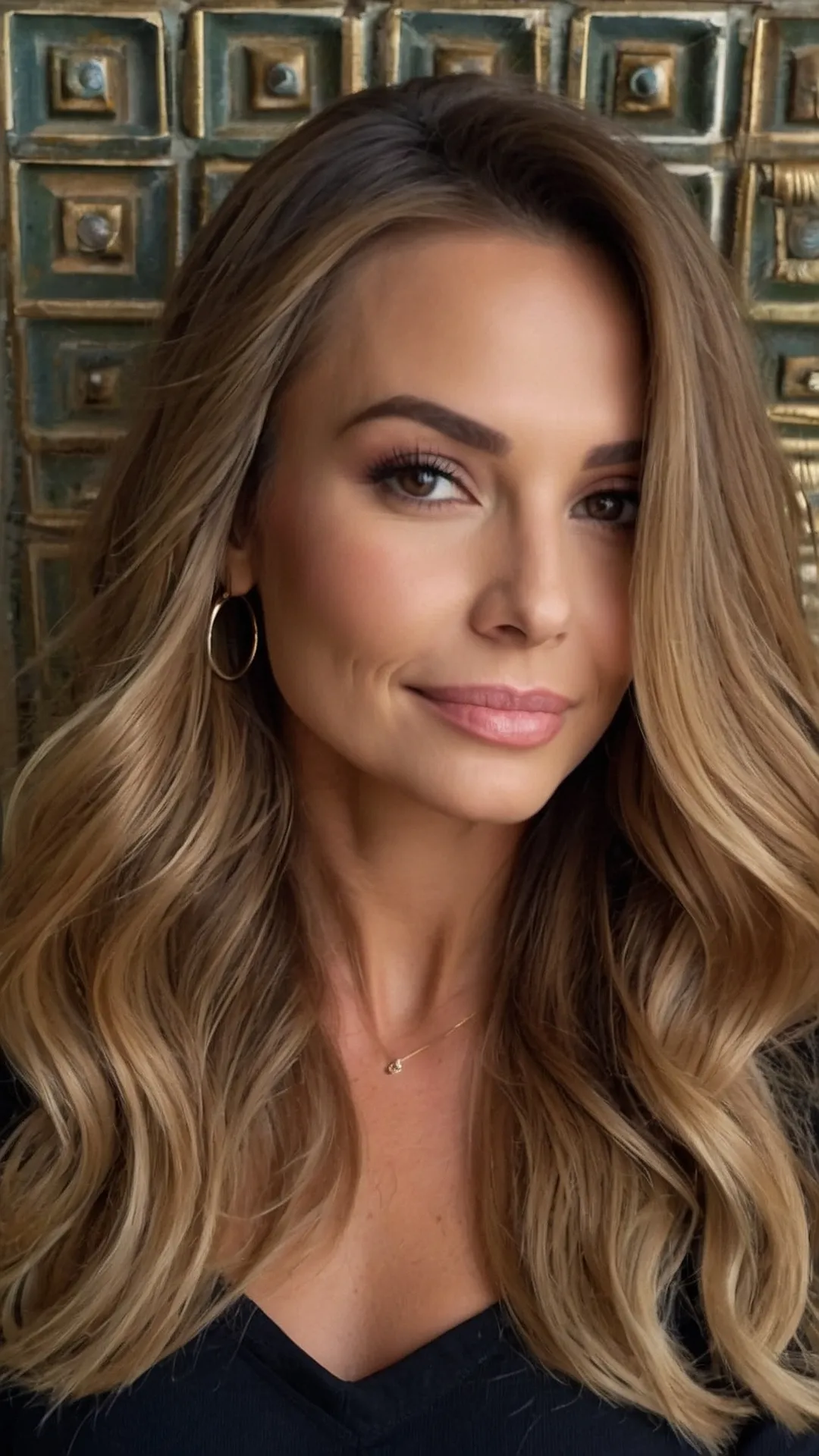Fun and Easy Hairstyles for 40-Year-Old Women: A Guide to Fabulousness 31 Hair-itage Chic