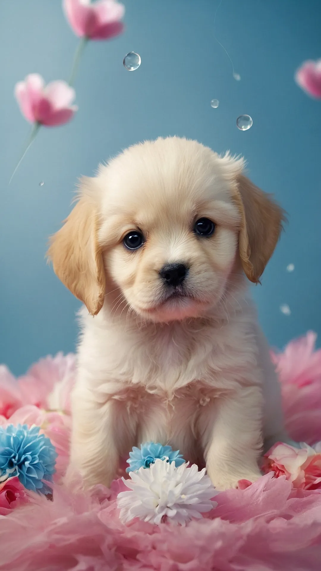 Woof-tastic Wonders: 17 Cute Puppy Wallpapers You’ll Adore 42 Cuteness Unleashed