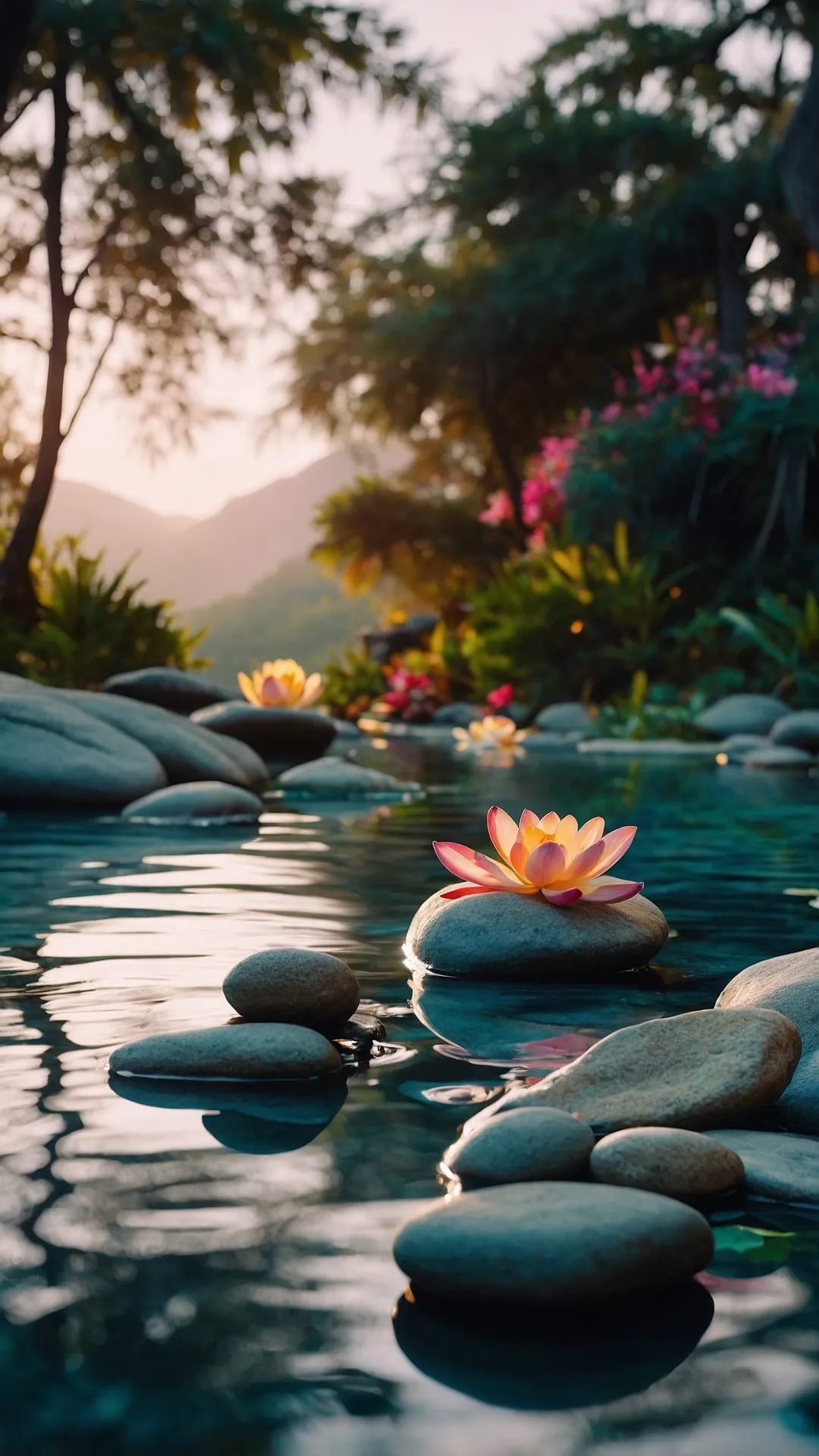 Discover Your Zen: 20 Wallpapers to Find Calm in Chaos 32 Visual Zen Escape