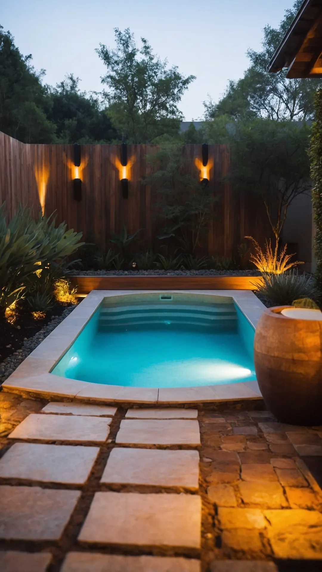 Mighty Mini Pool