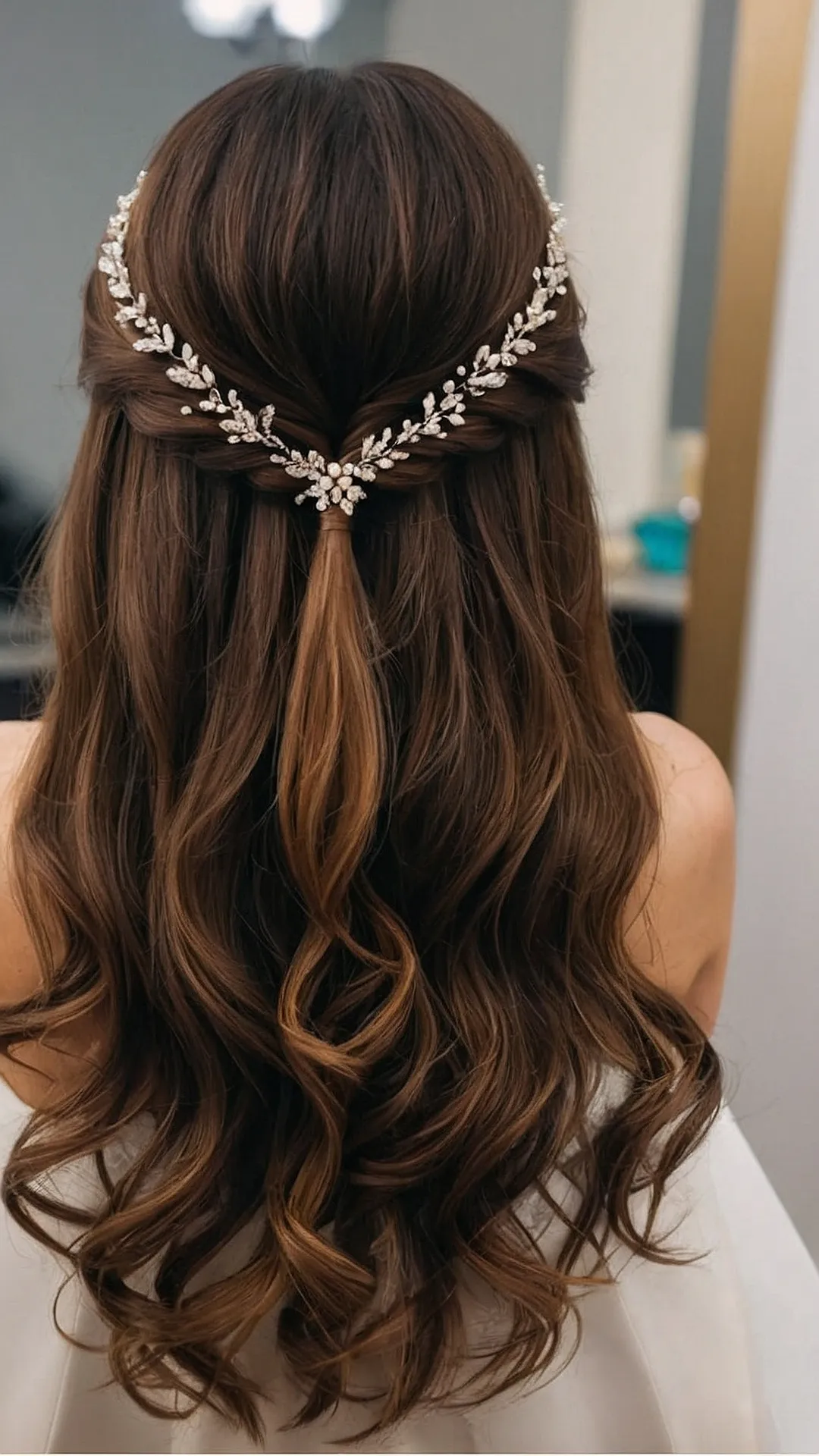 Romantic Braided Hairstyles for Bridesmaids to Consider