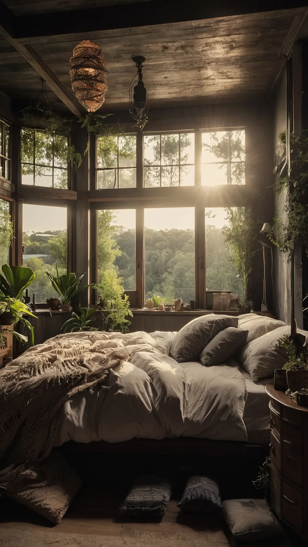 Enchanting Retreats Inspired by Dreamy Bedroom Decor