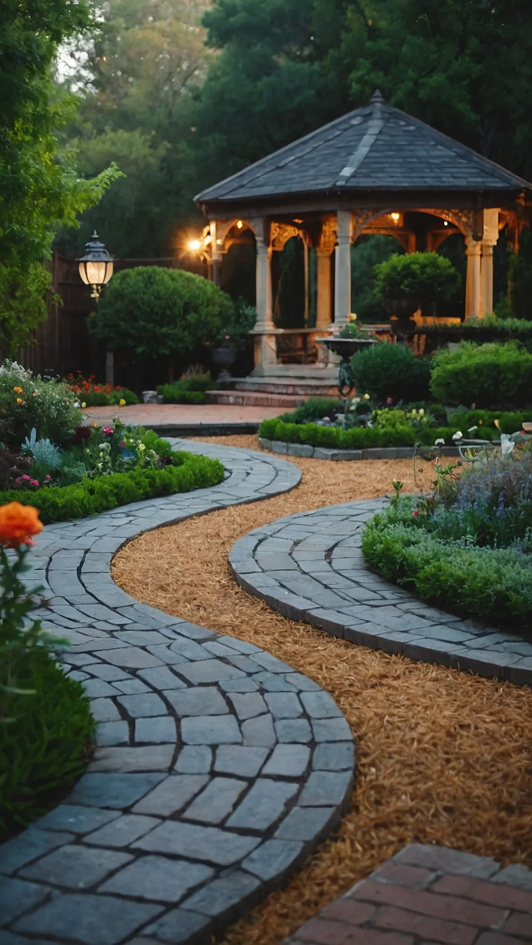 Garden Goals: Luminary Landscape: