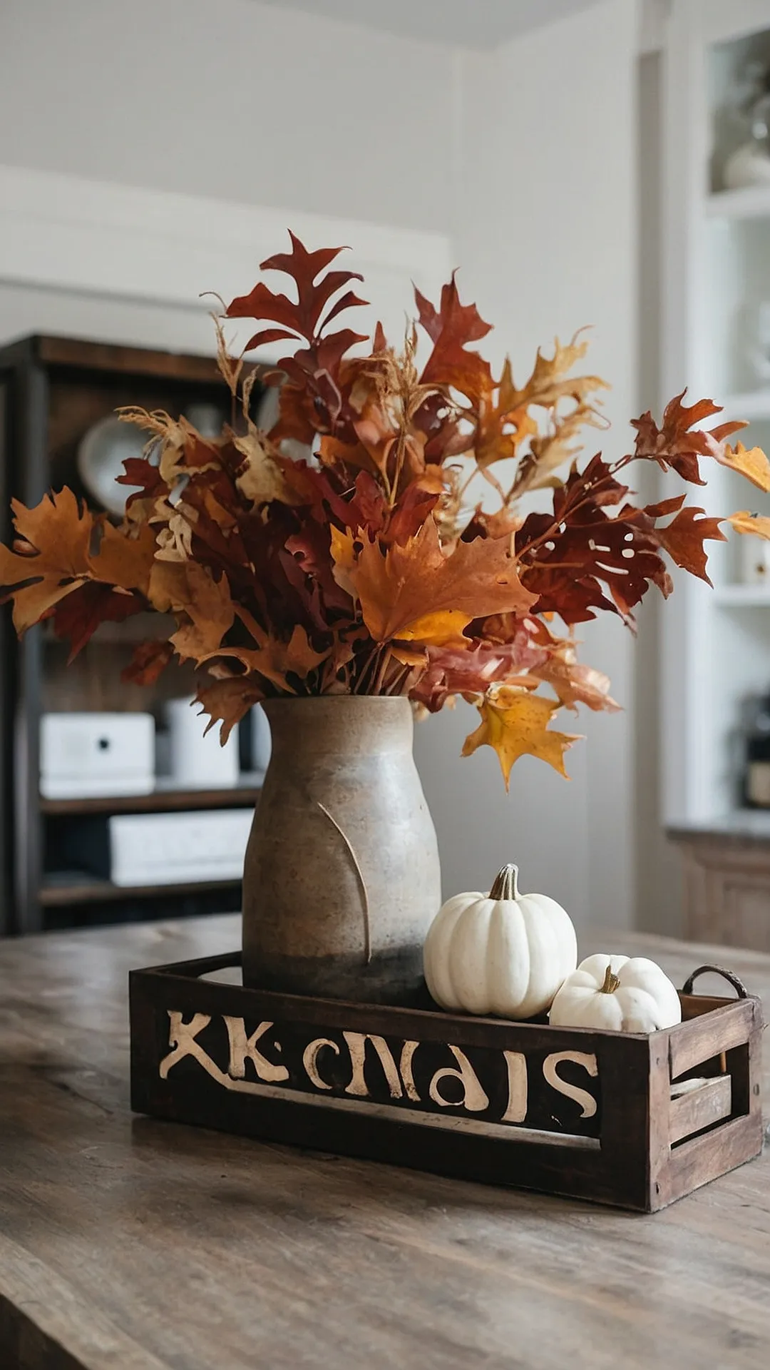 Fall's Cozy Charm