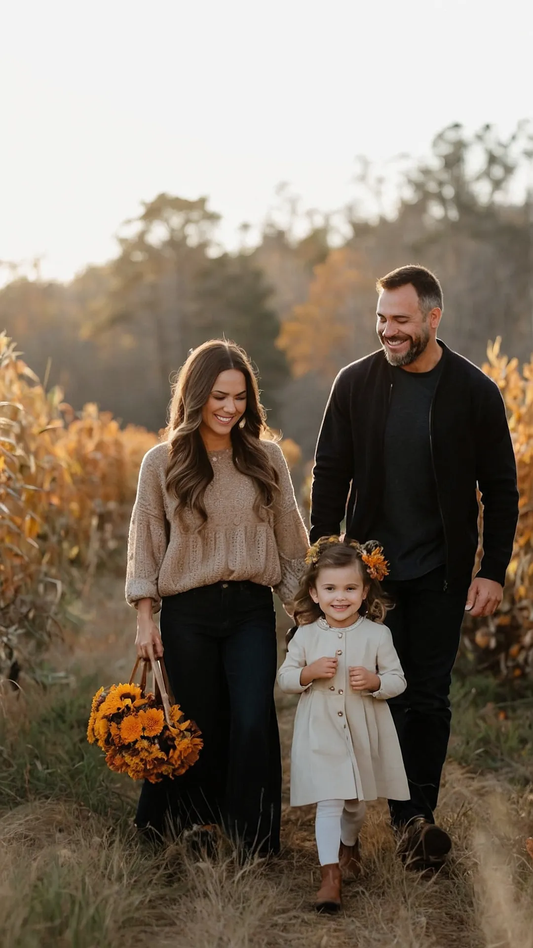 Fall Family Fun:  Capturing the Moments