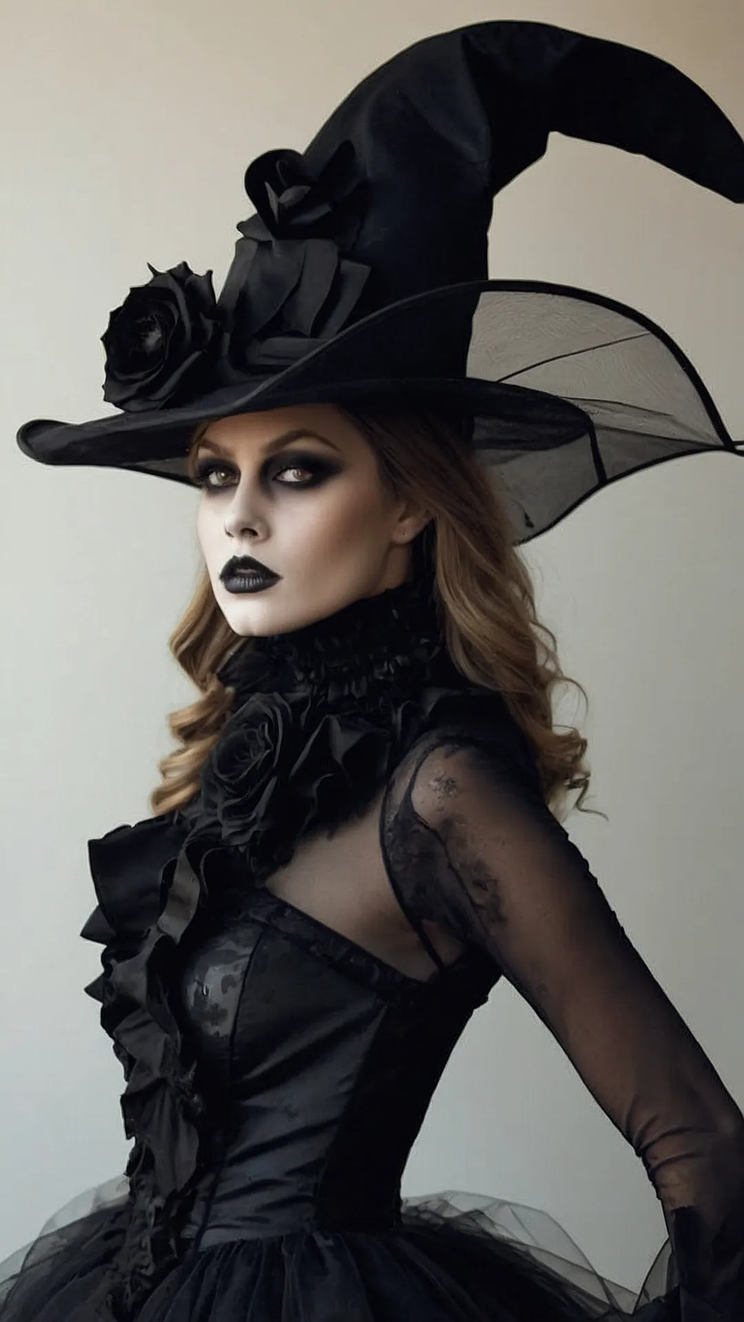 Witchy & Wonderful: Last-Minute Halloween Costume Ideas