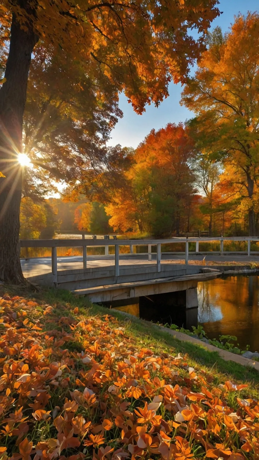 A Bridge to Fall