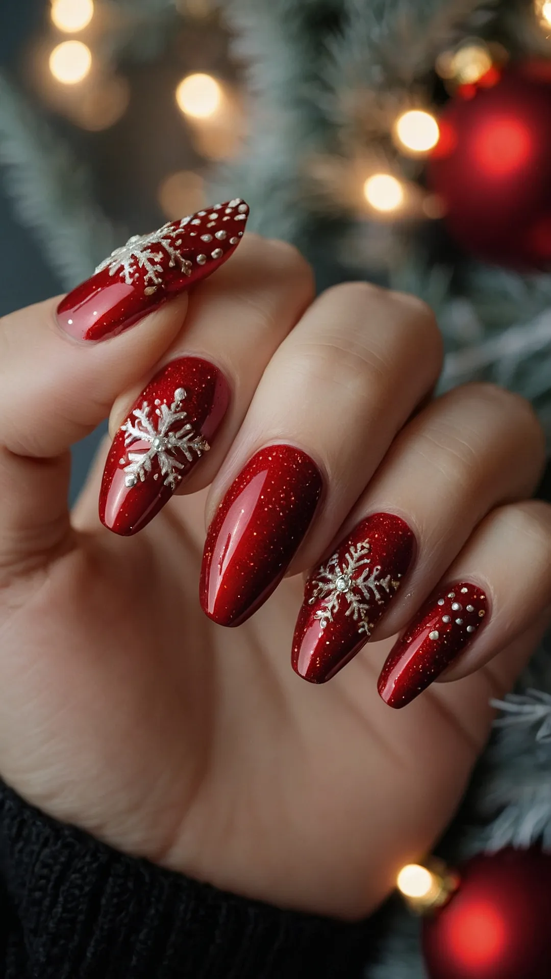 Red & Ready for Christmas