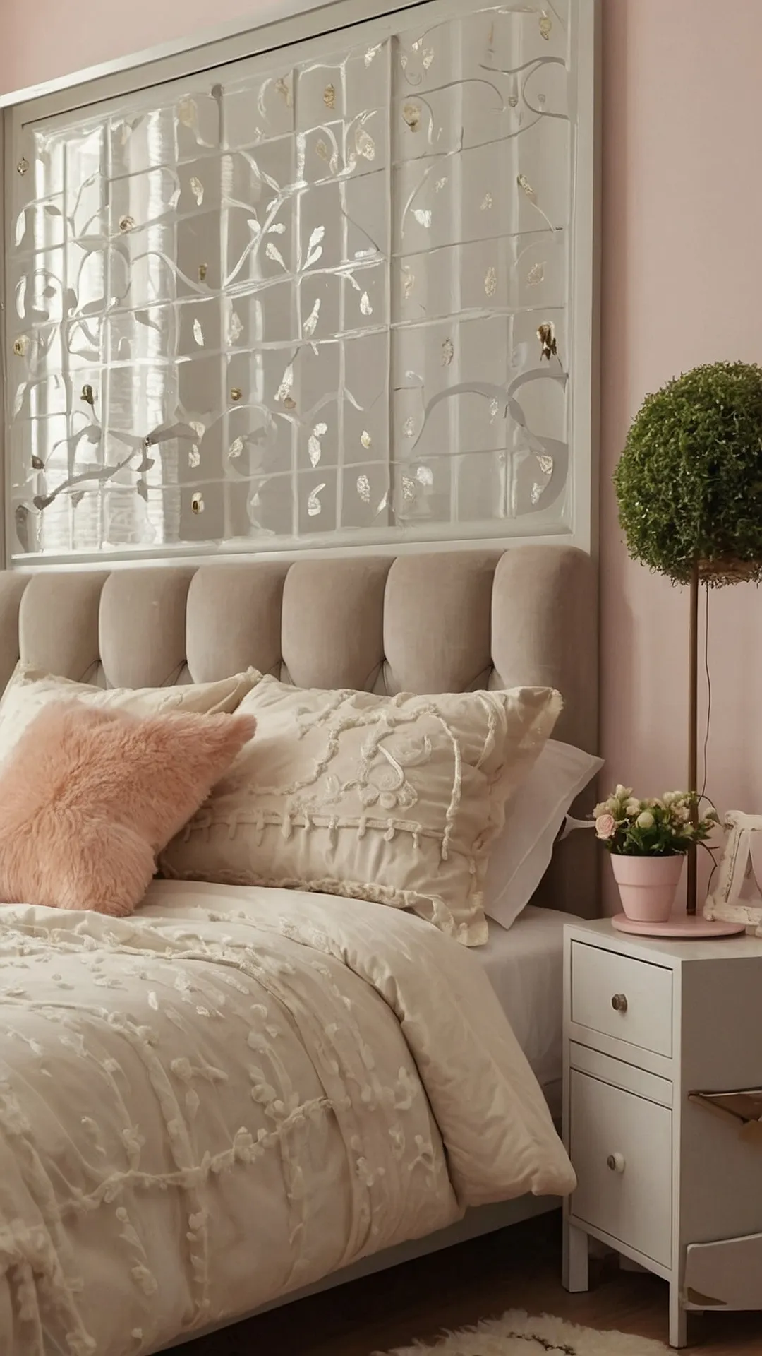 Dreamy, Cozy, and Super Cute Room Vibes!